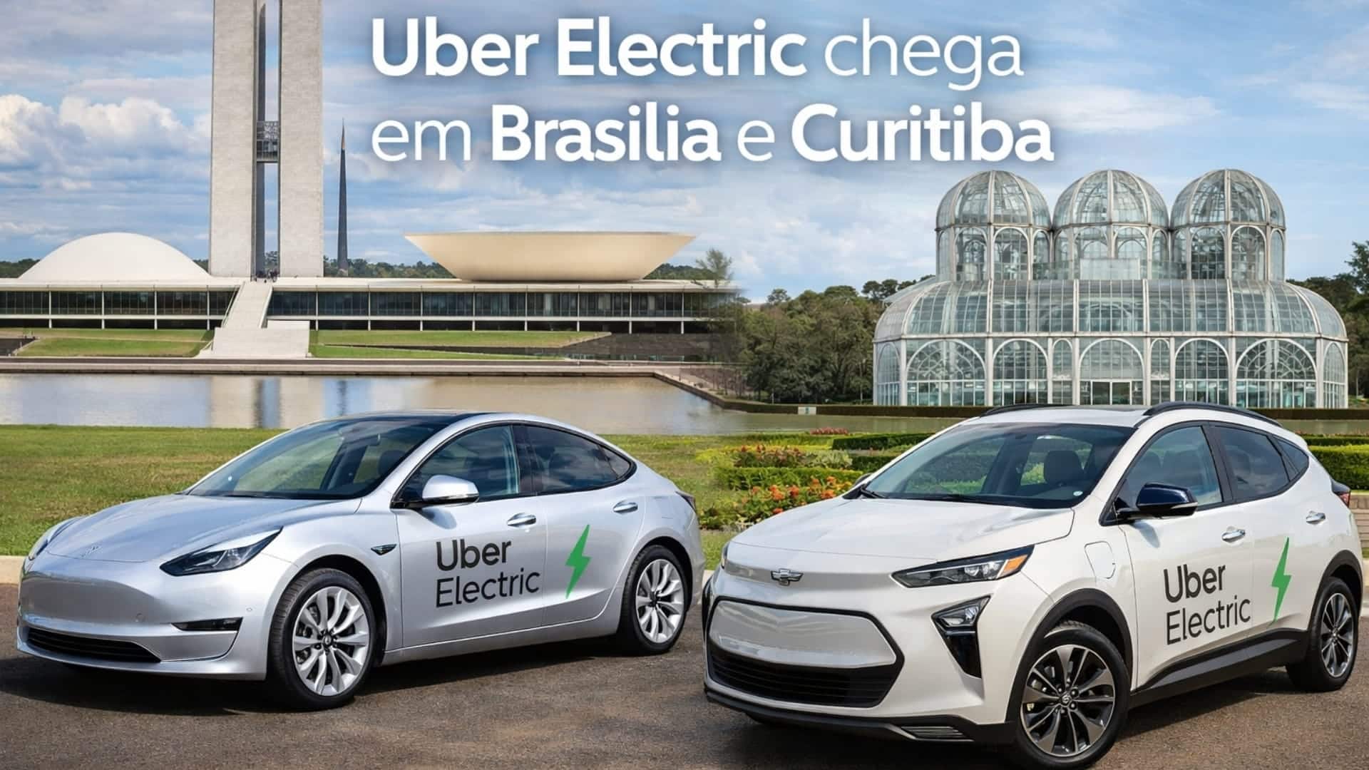 uber eletric