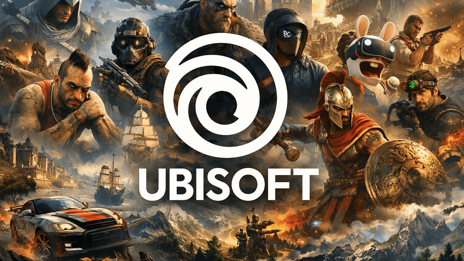 ubisoft