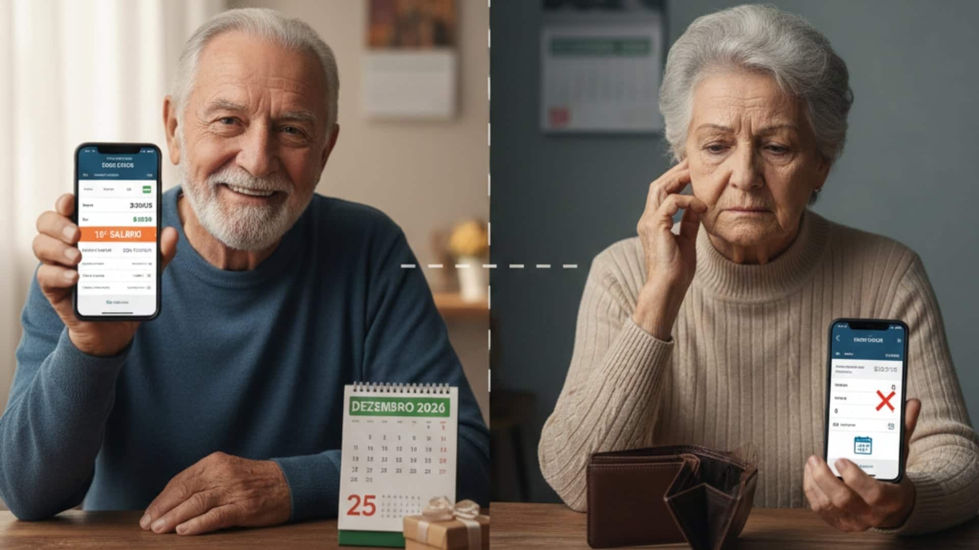13º BENEFÍCIOS INSS