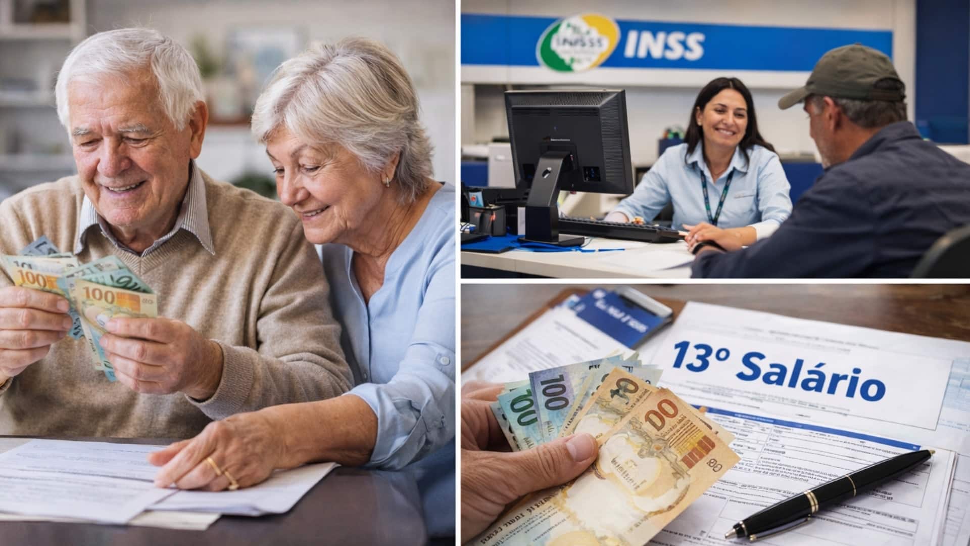 13º inss