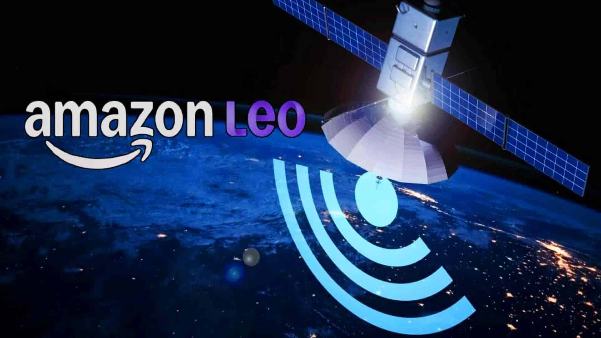 Amazon Leo