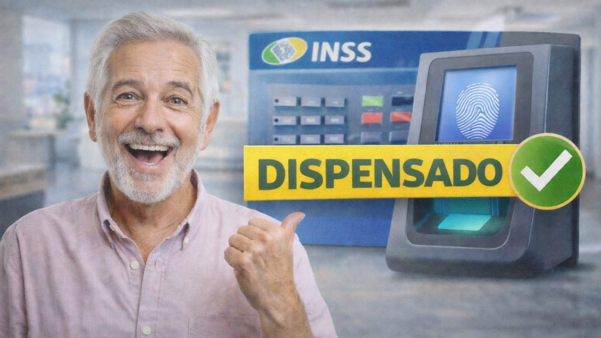 BIOMETRIA INSS