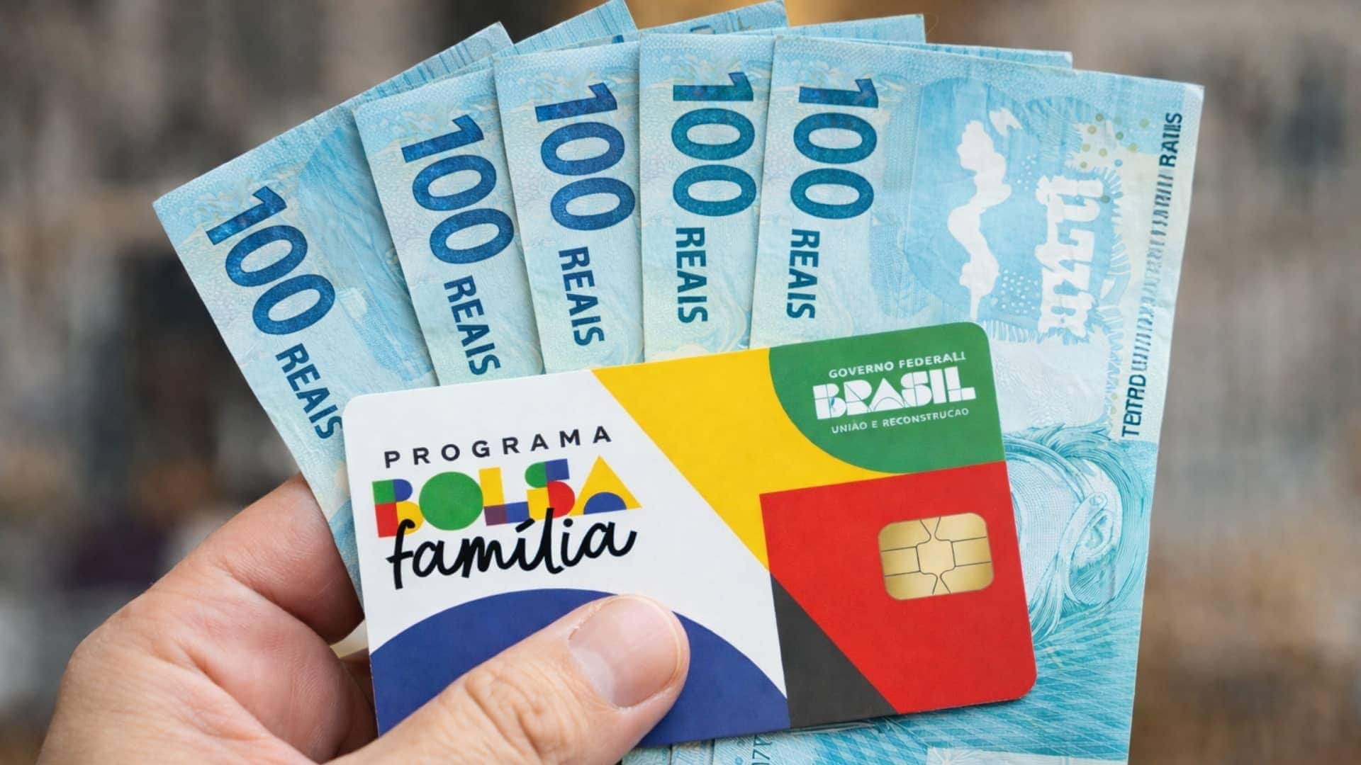 Bolsa Família 8