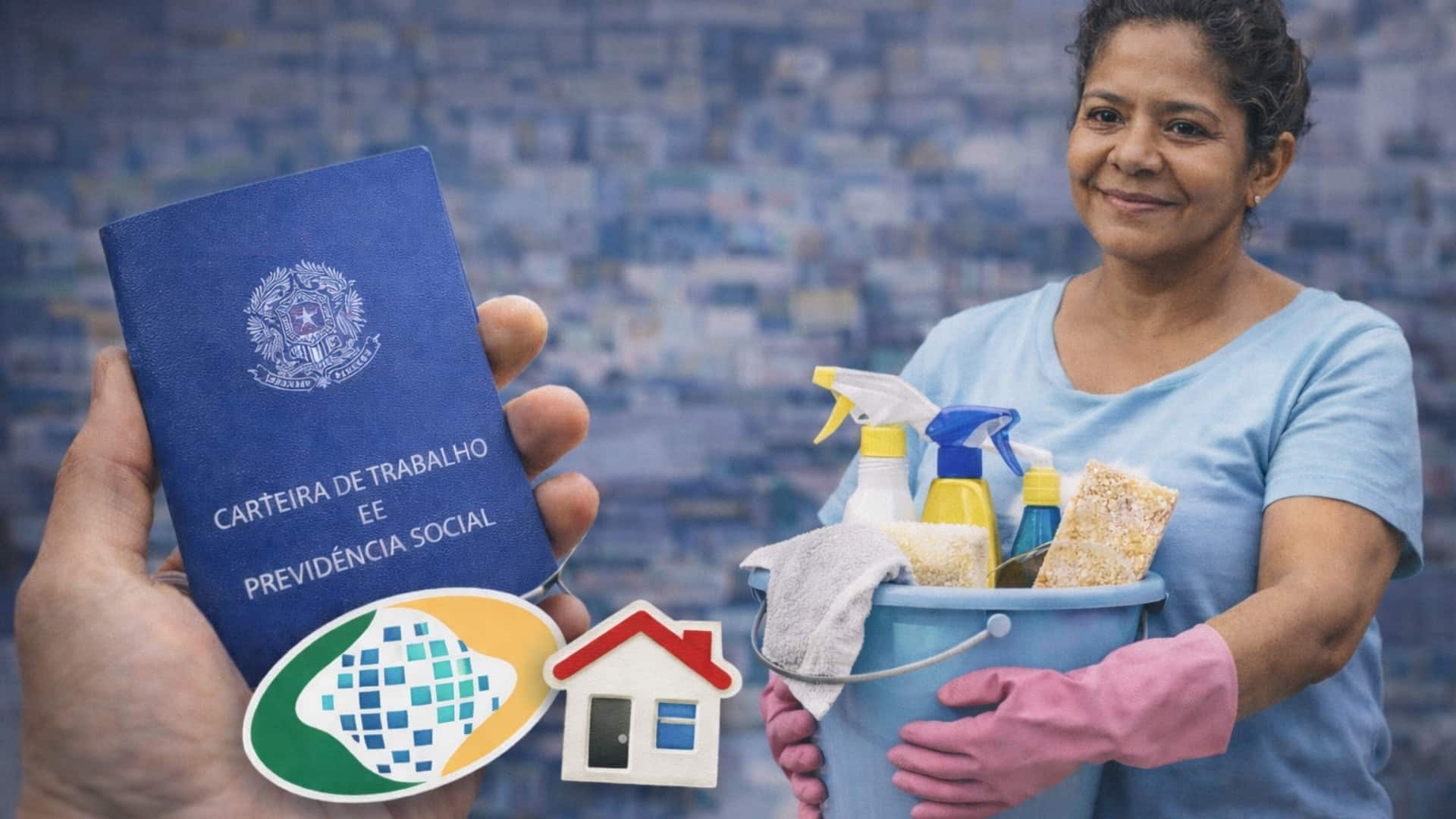 DONA DE CASA INSS