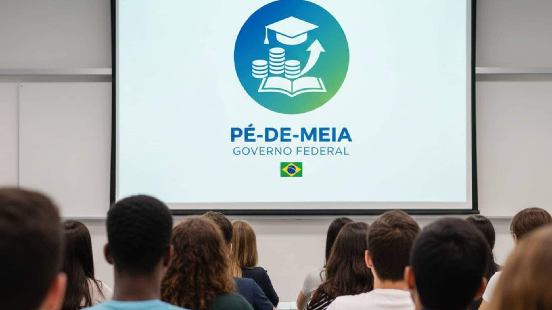 Evasão pé de meia