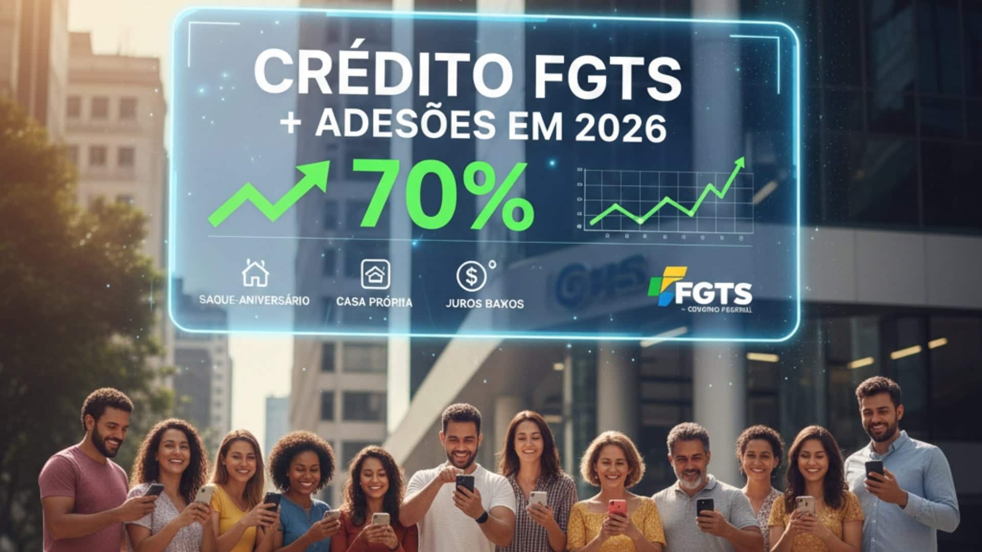 FGTS crédito