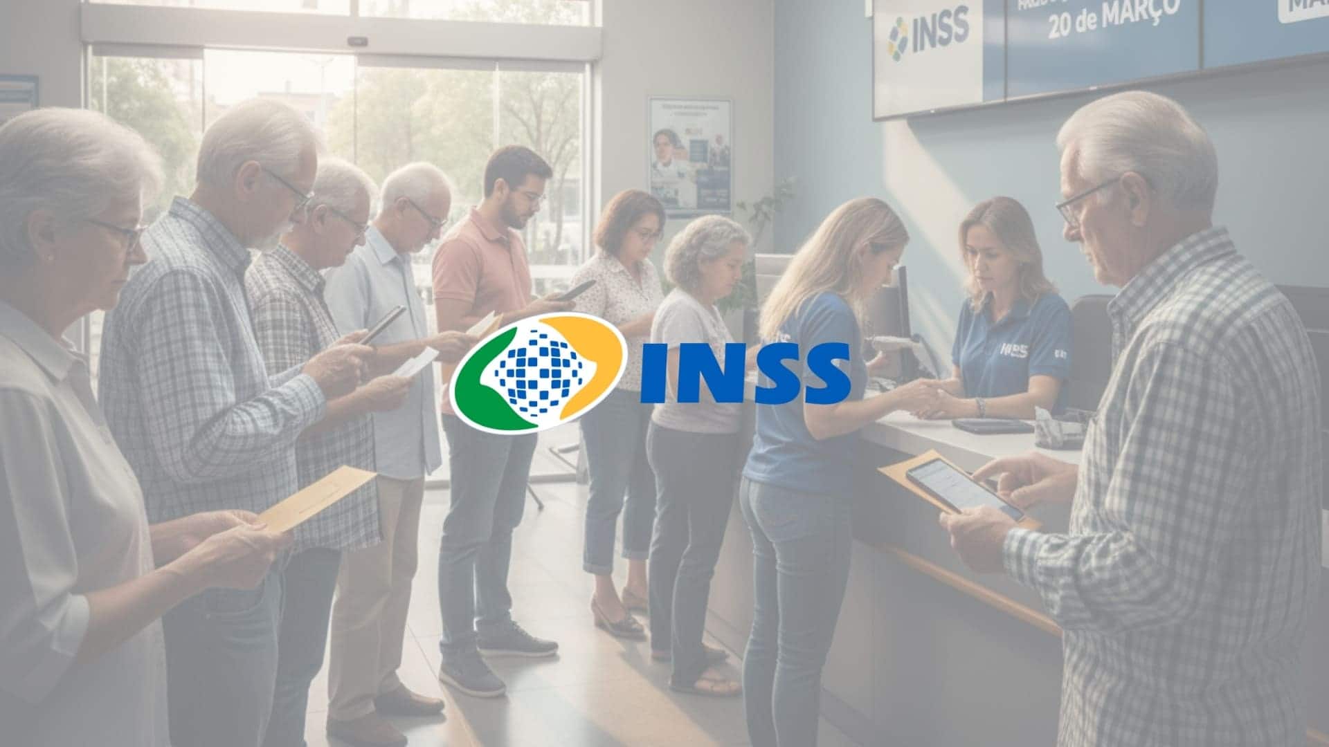 INSS prazo