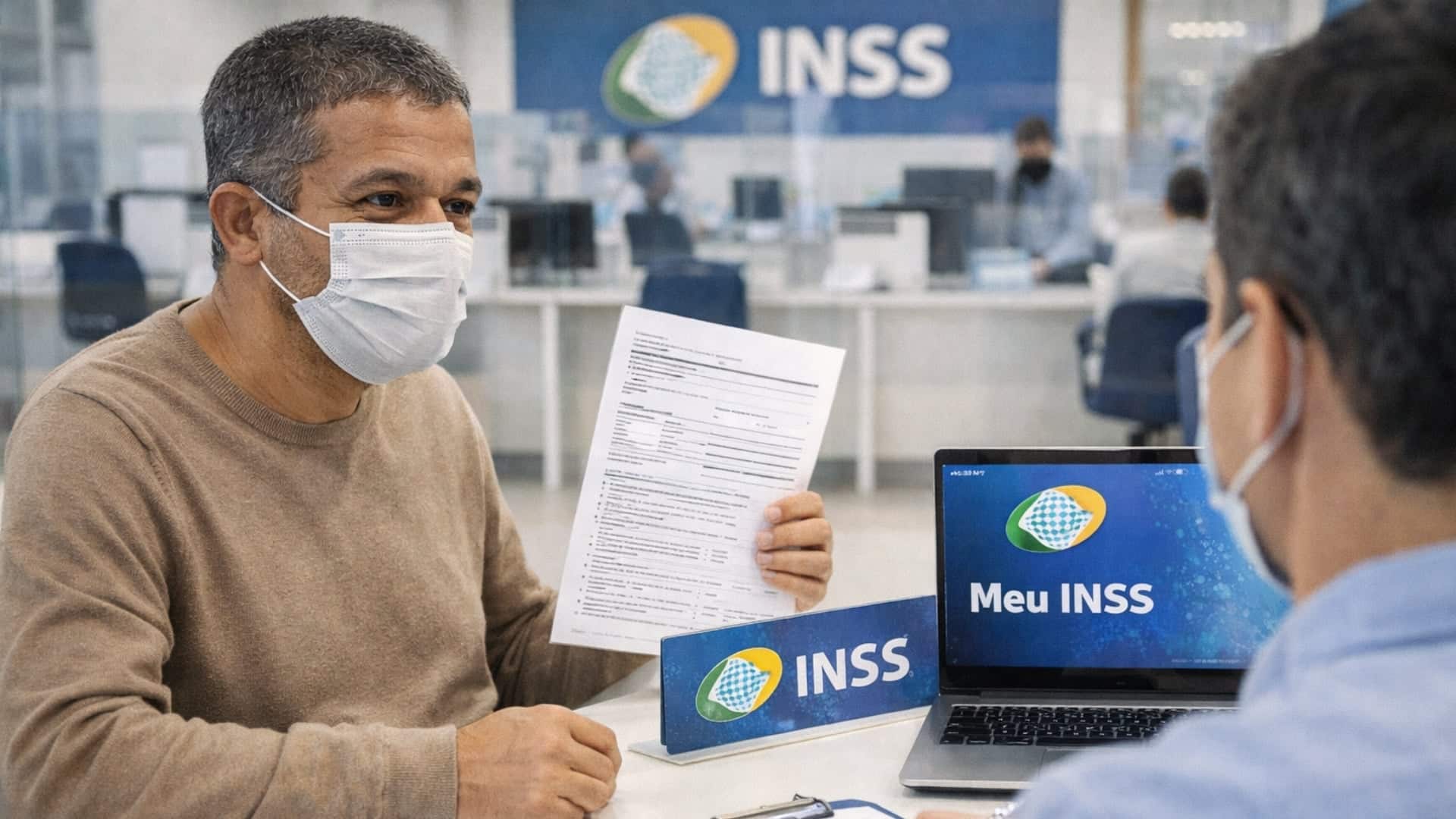 INSS regras