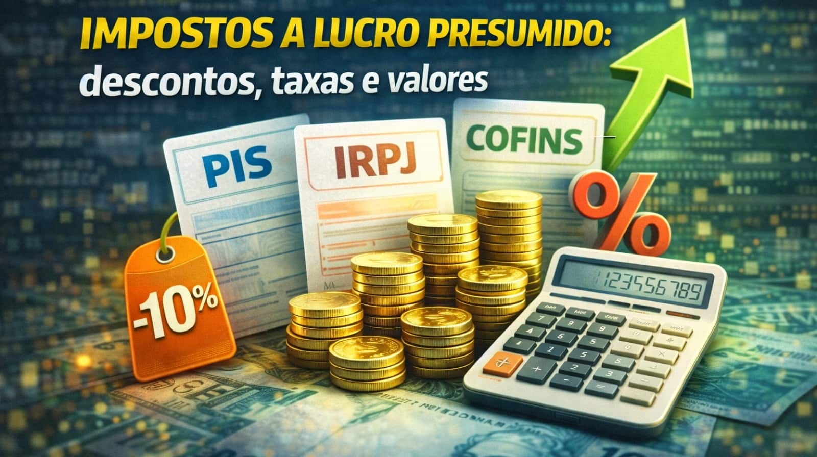 LUCRO PRESUMIDO