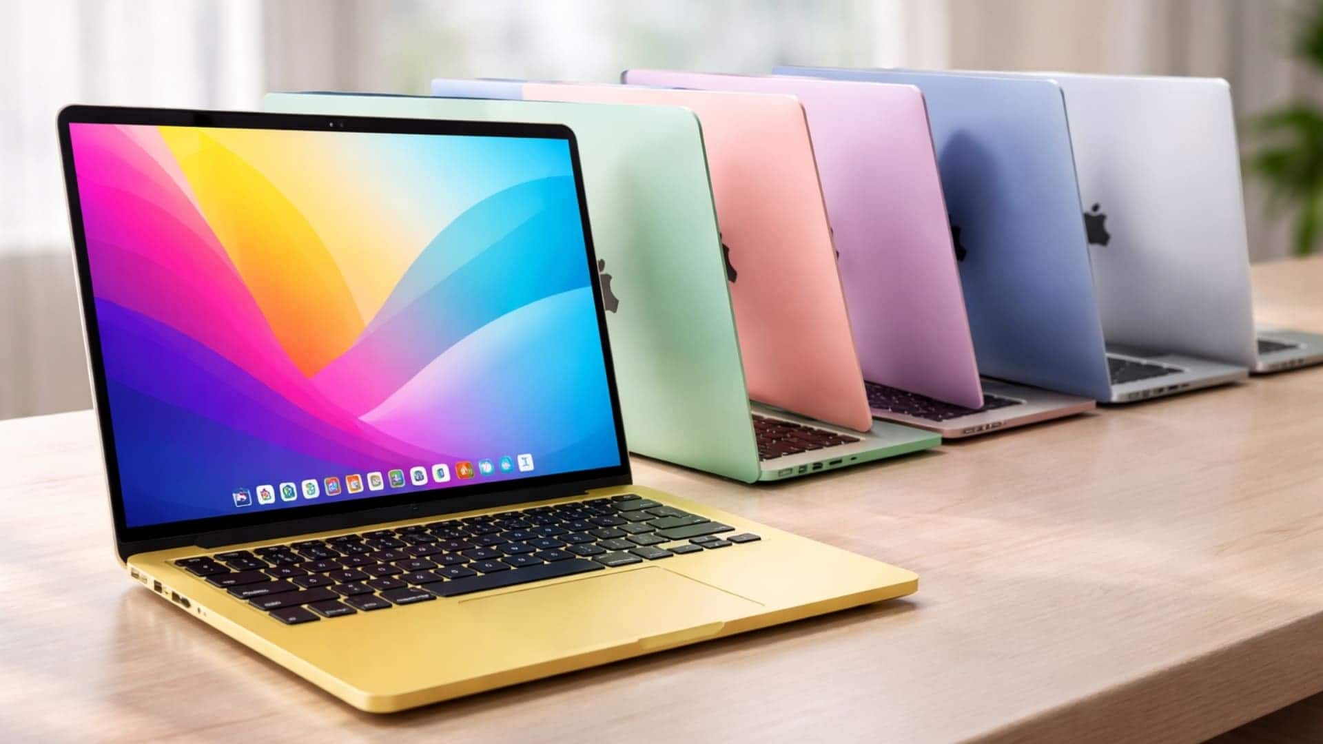 MacBook