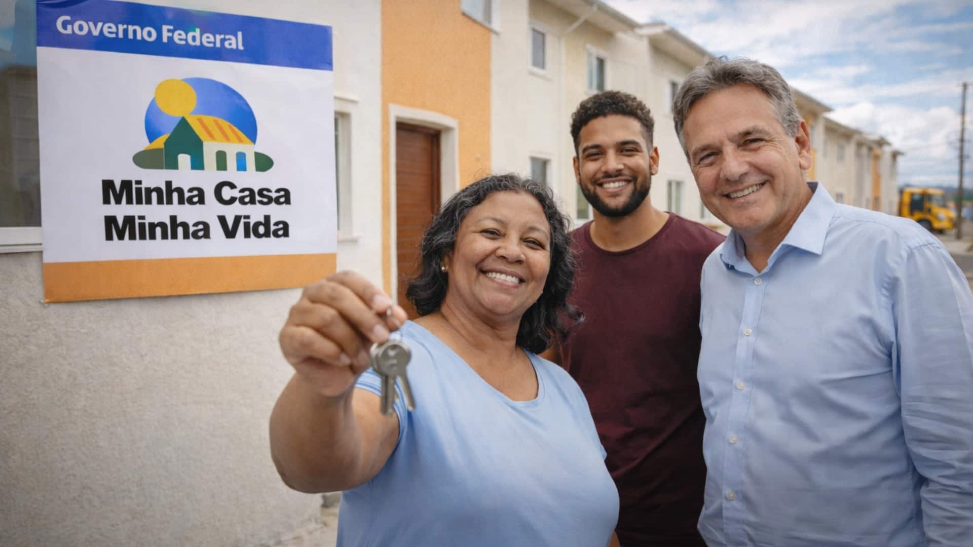 Minha Casa Minha Vida renda
