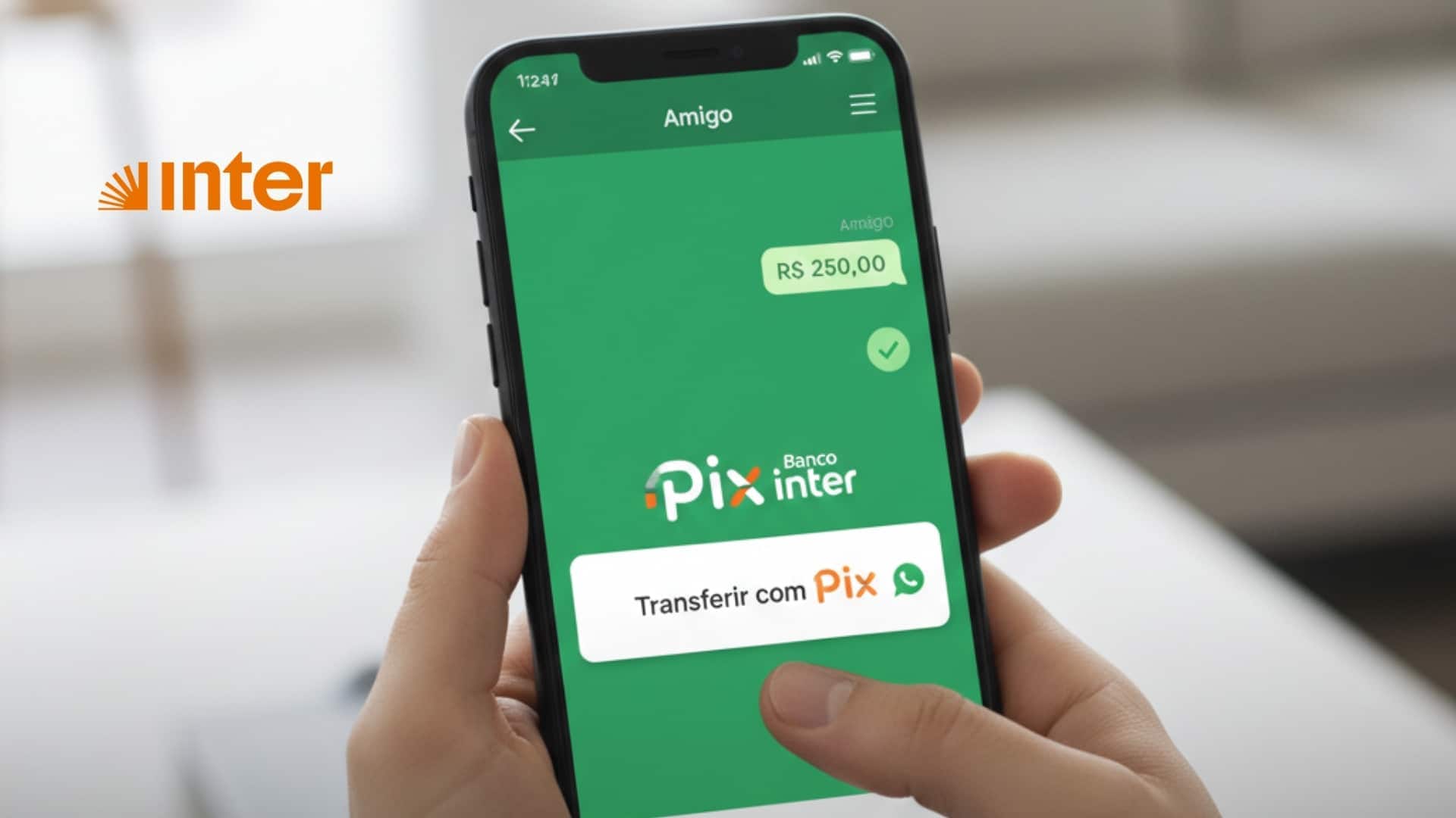 PIX INTER