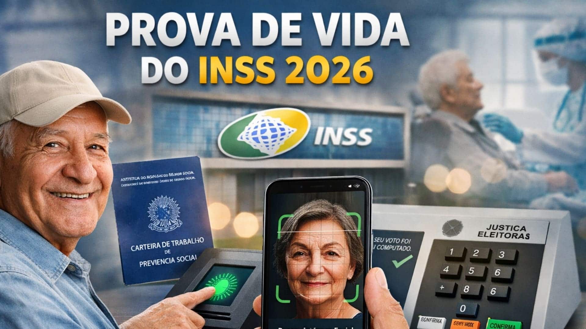 Prova de Vida