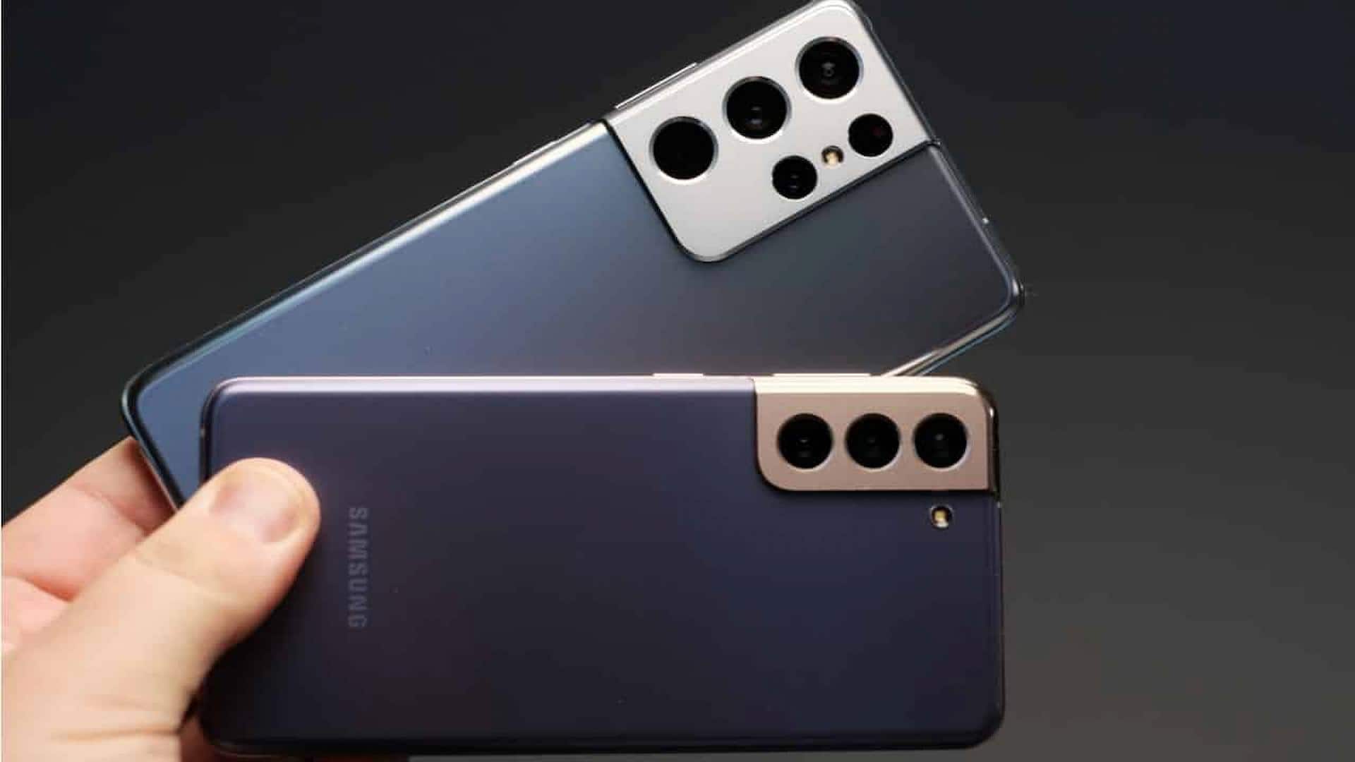 Samsung Galaxy S21