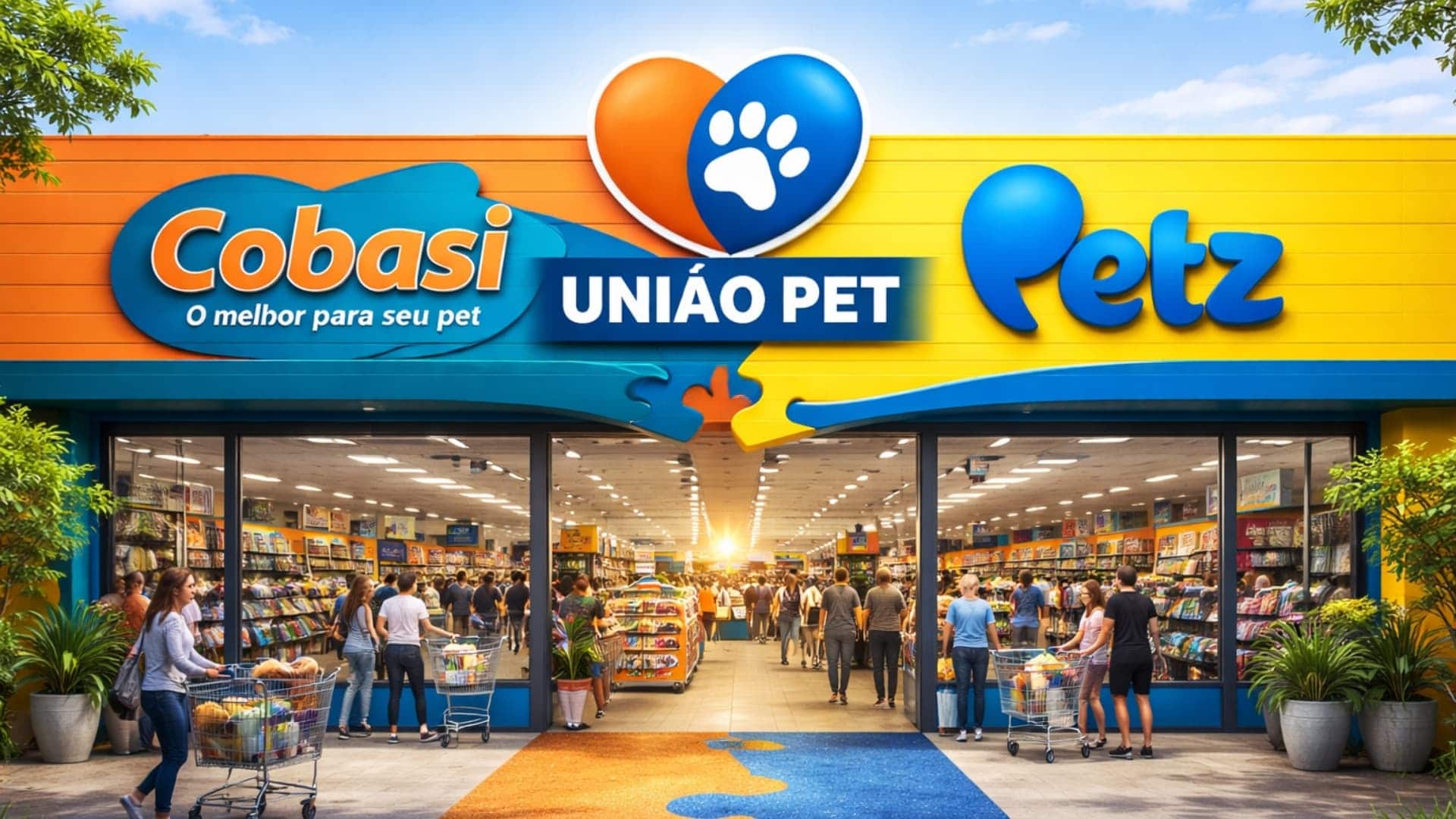 União Pet