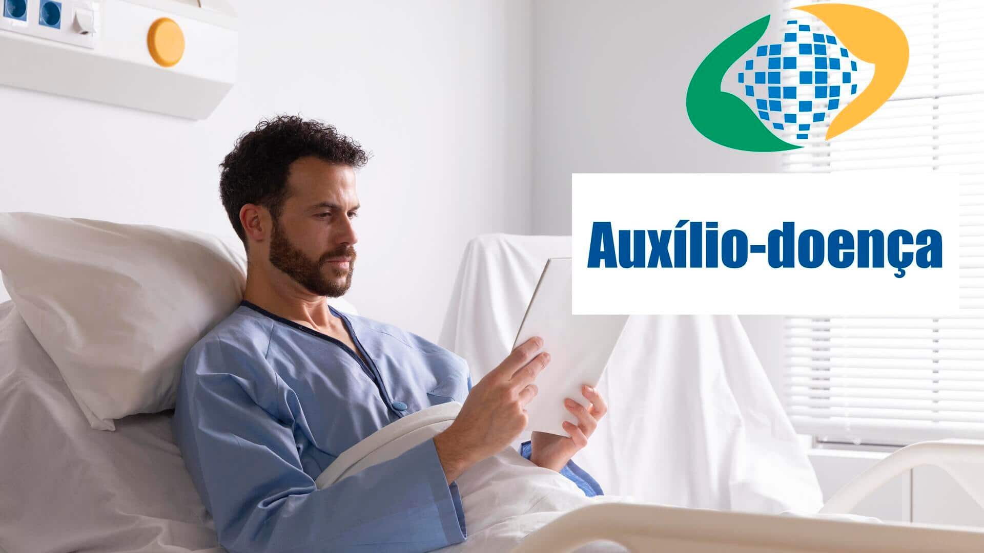 auxílio-doença