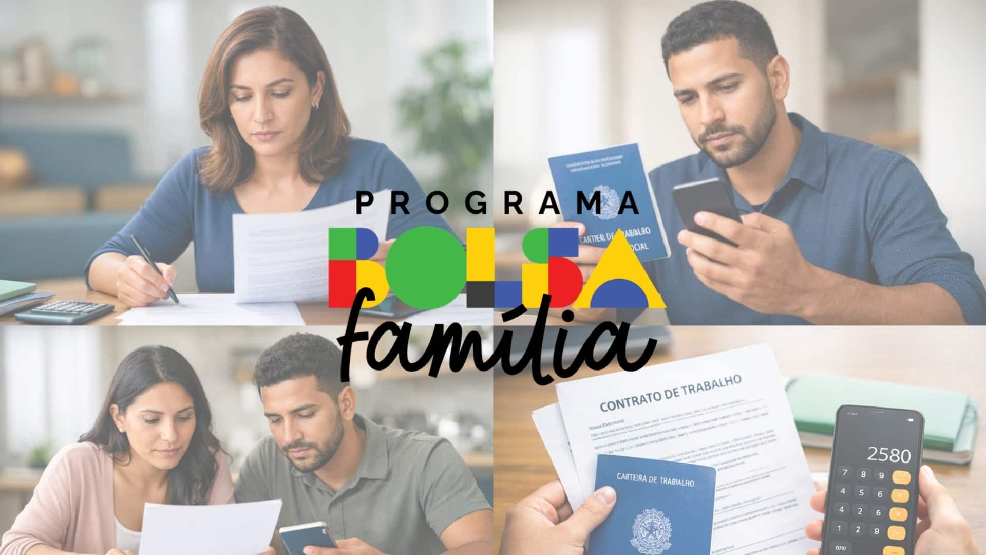 bolsa família