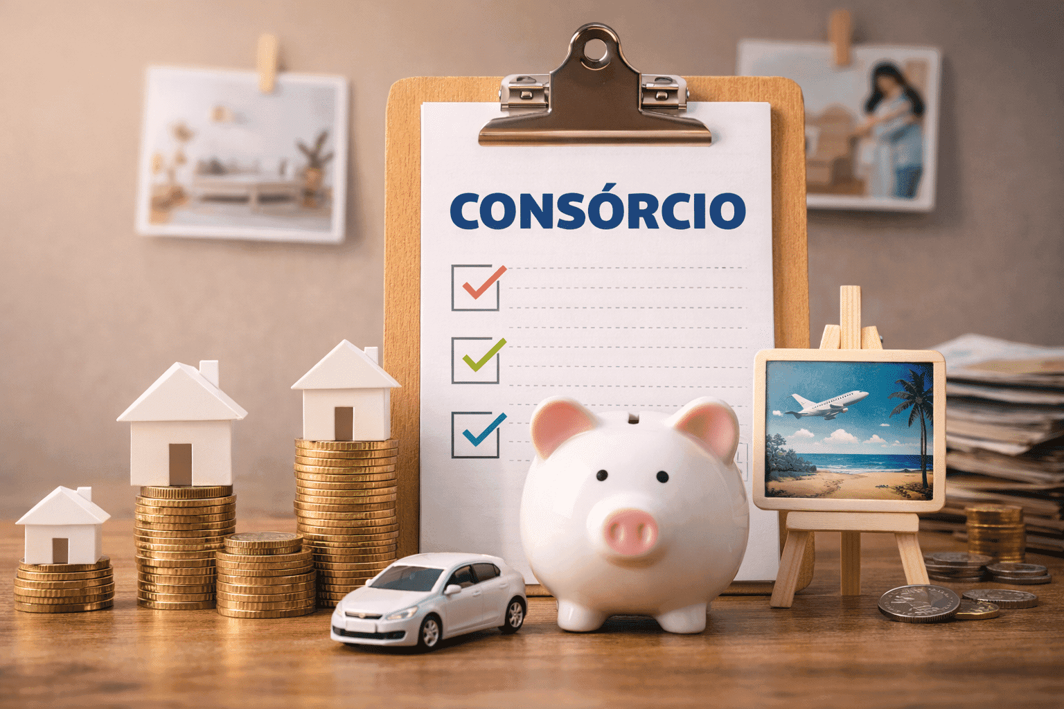 consórcio