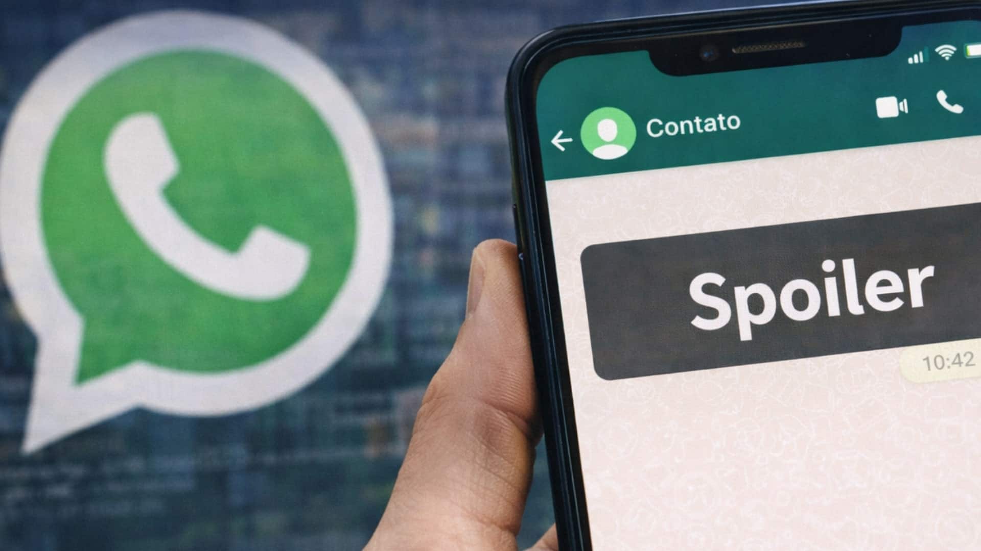 spoiler whatsapp