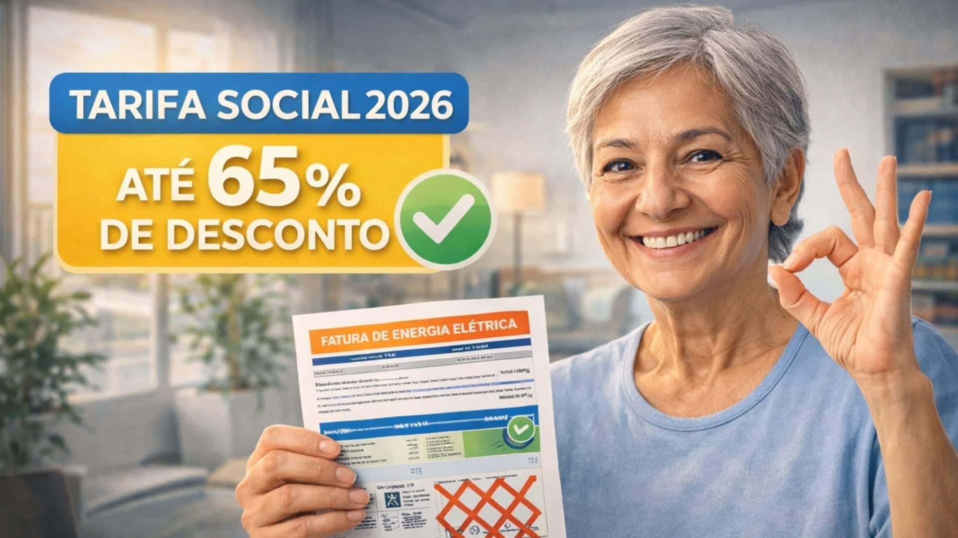 tarifa social energia