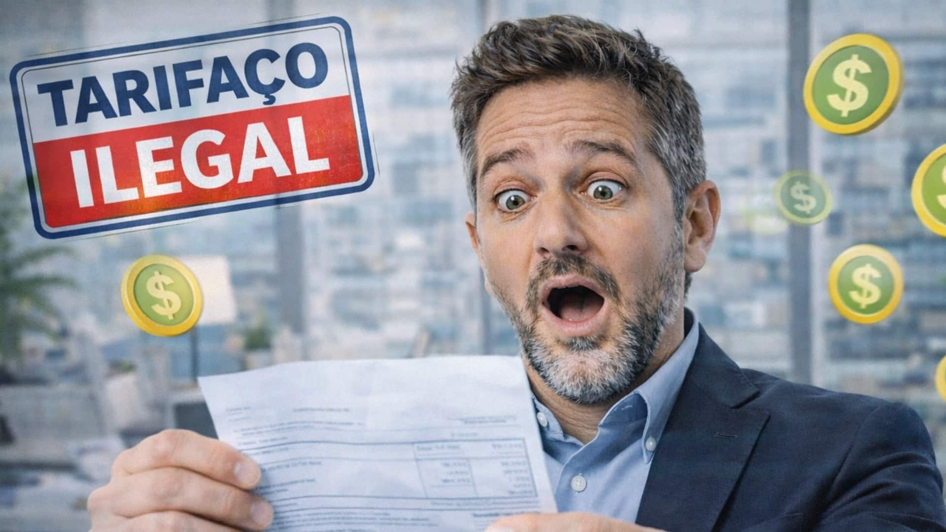 tarifaço ilegal