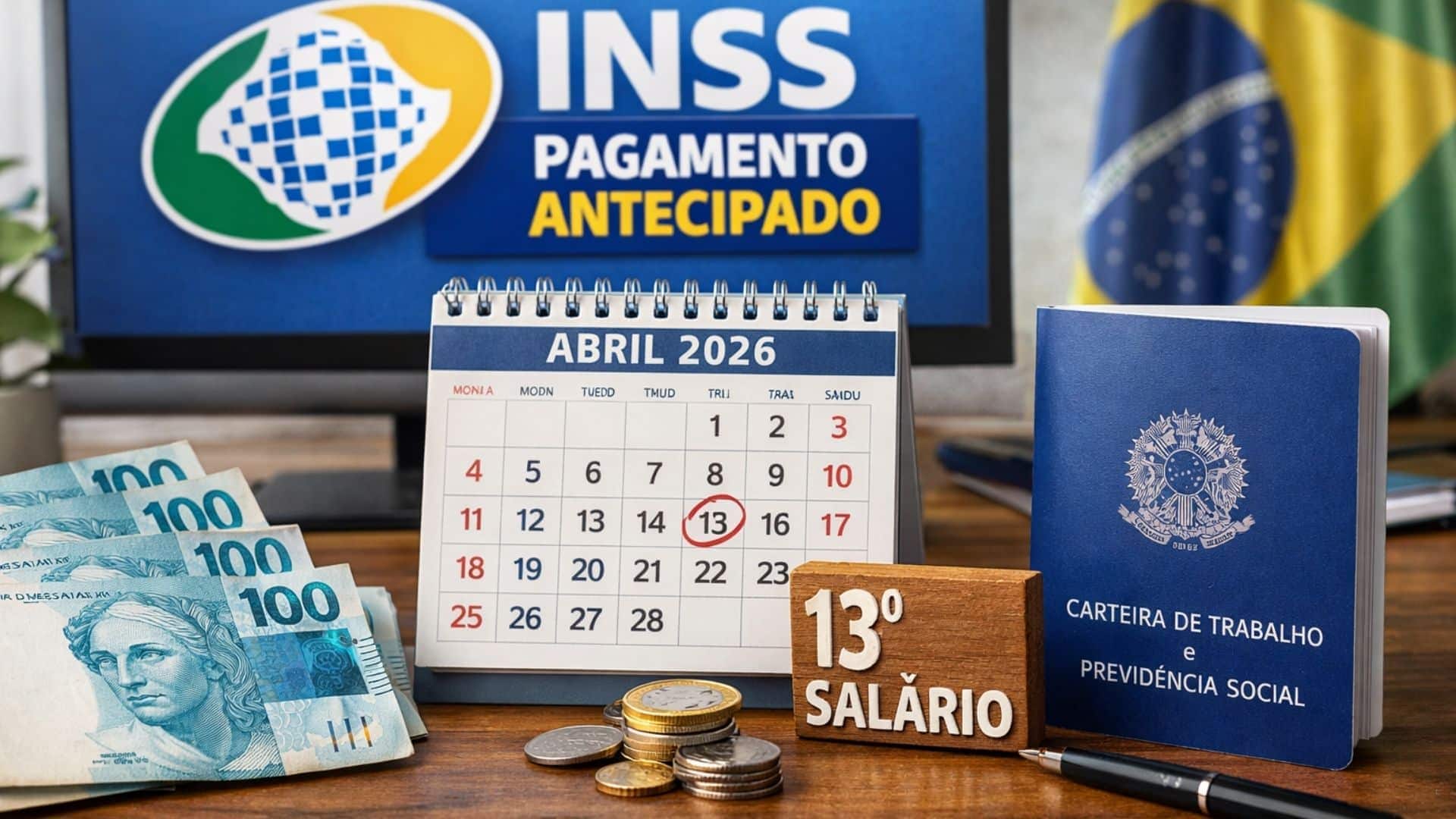 13