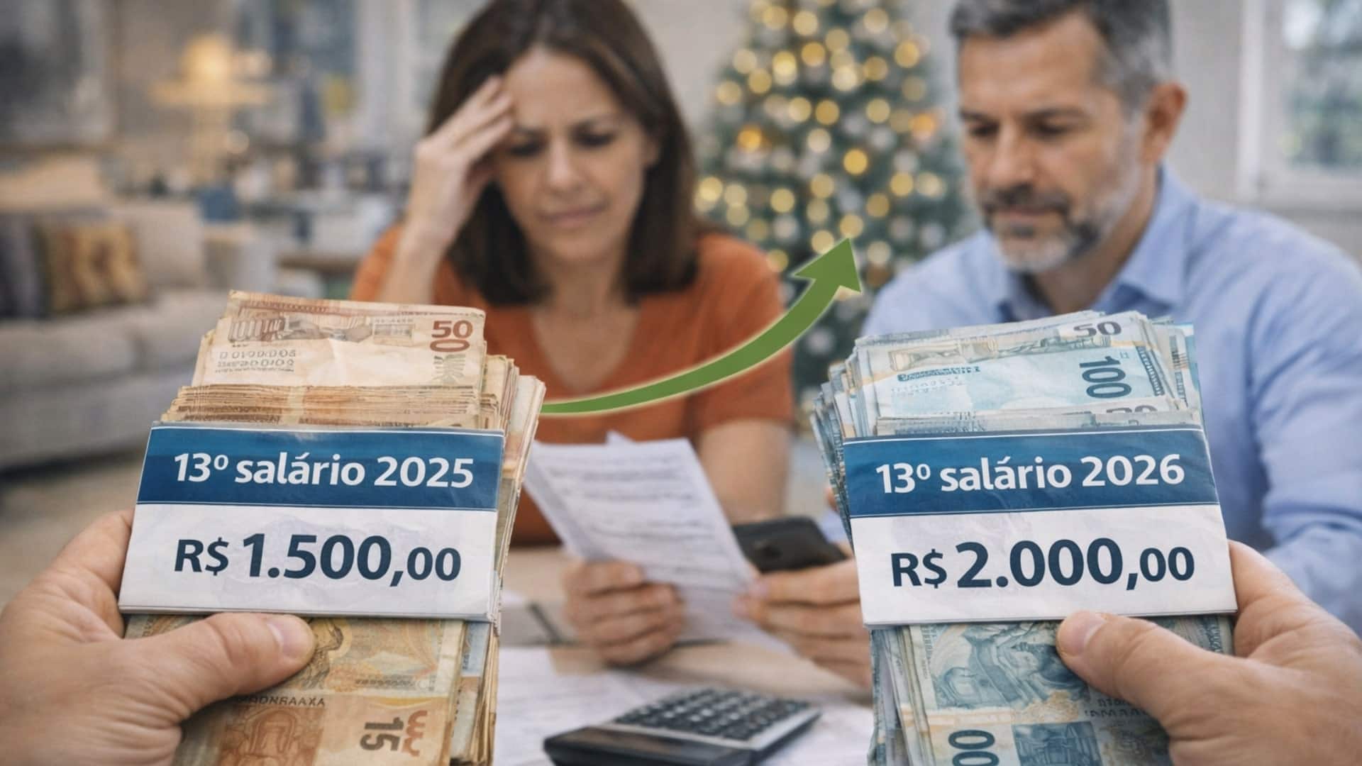 13º novo valor