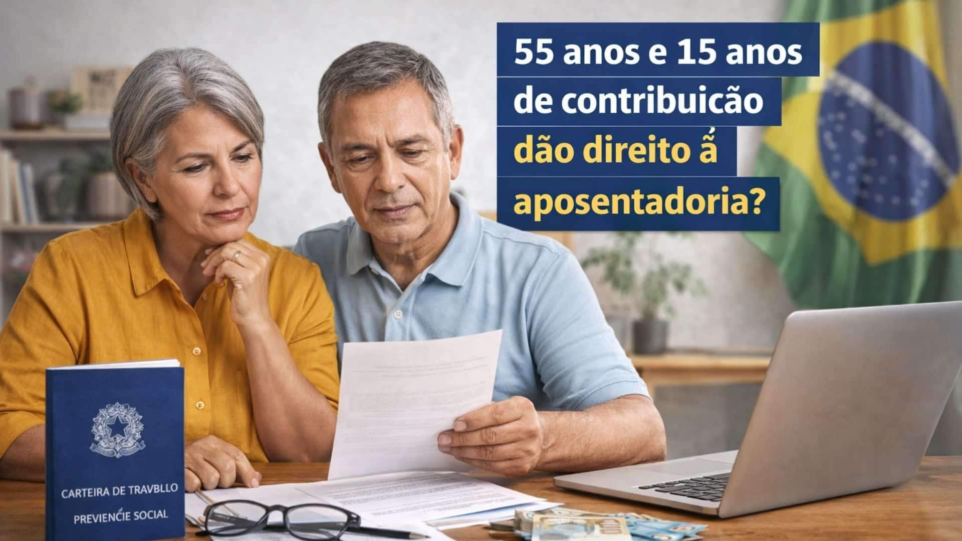55 anos