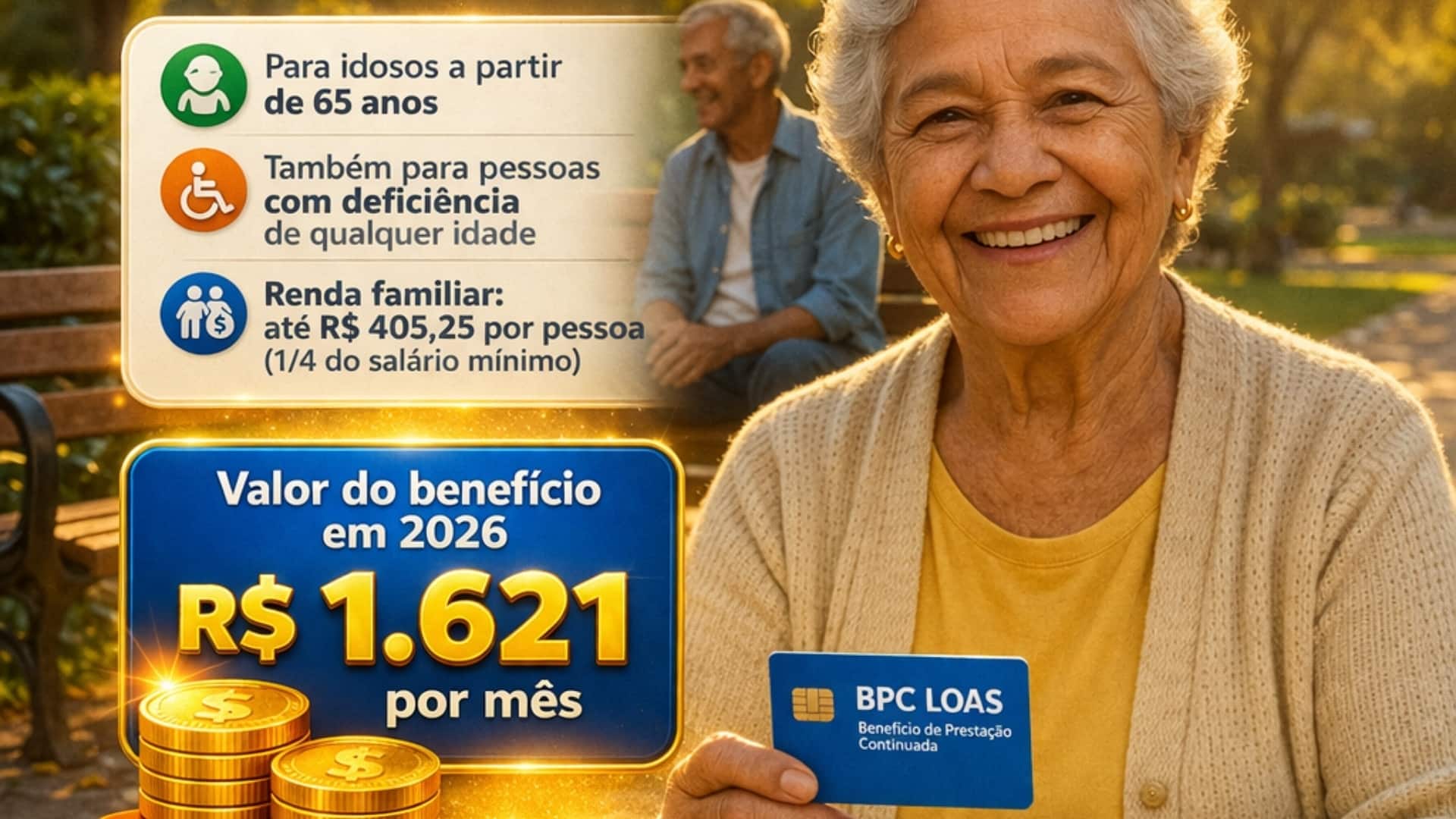 BPC idosos