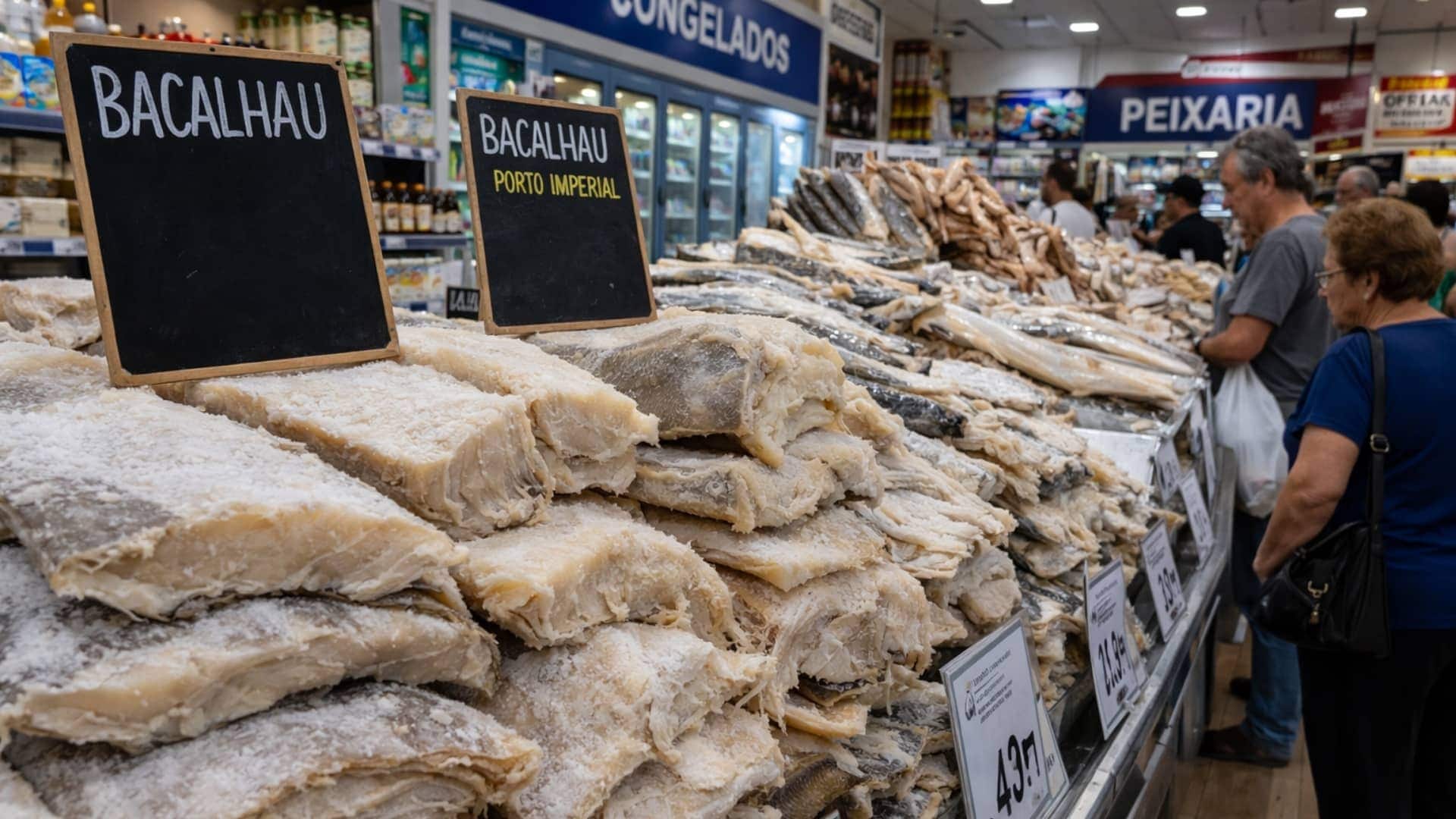 Bacalhau