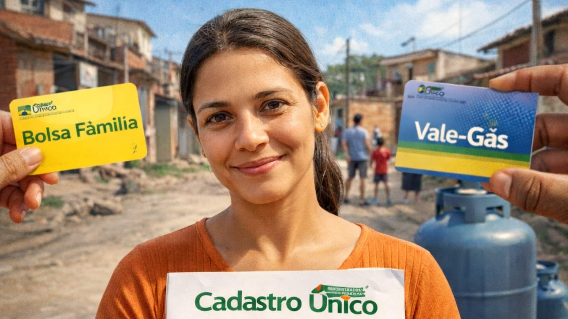 CADASTRO ÚNICO ATUALIZADO