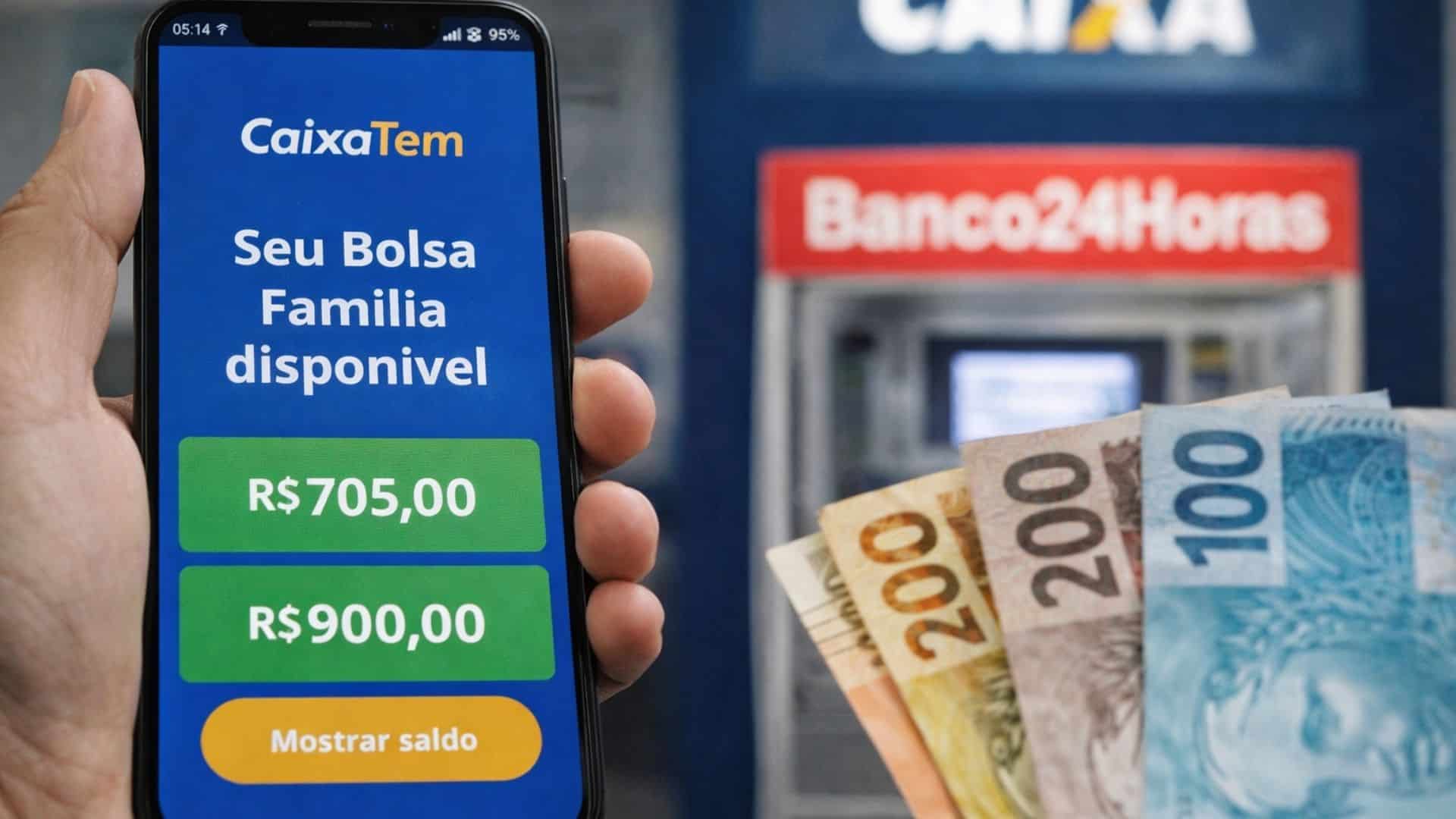 Caixa tem