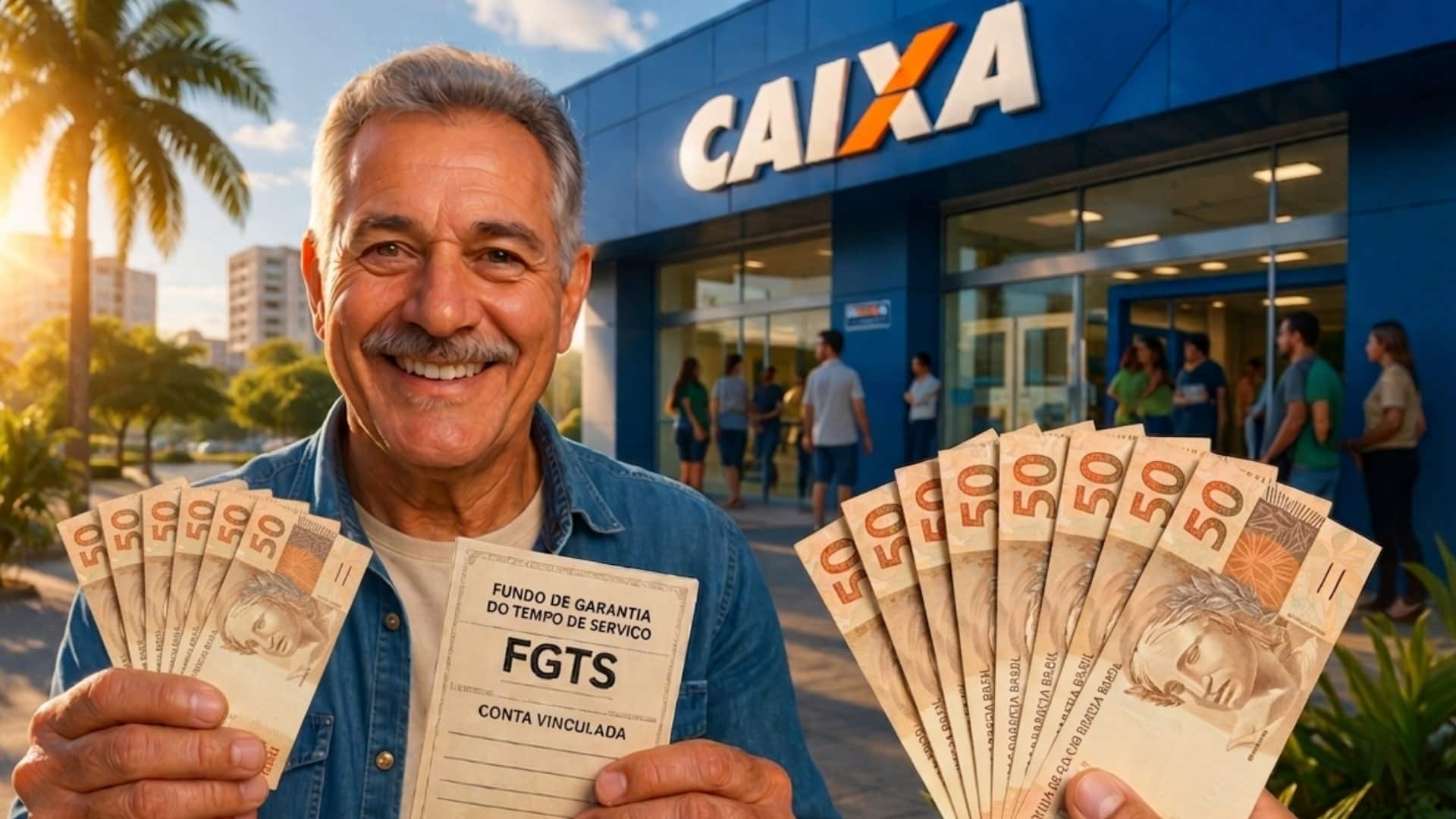 DINHEIRO CAIXA