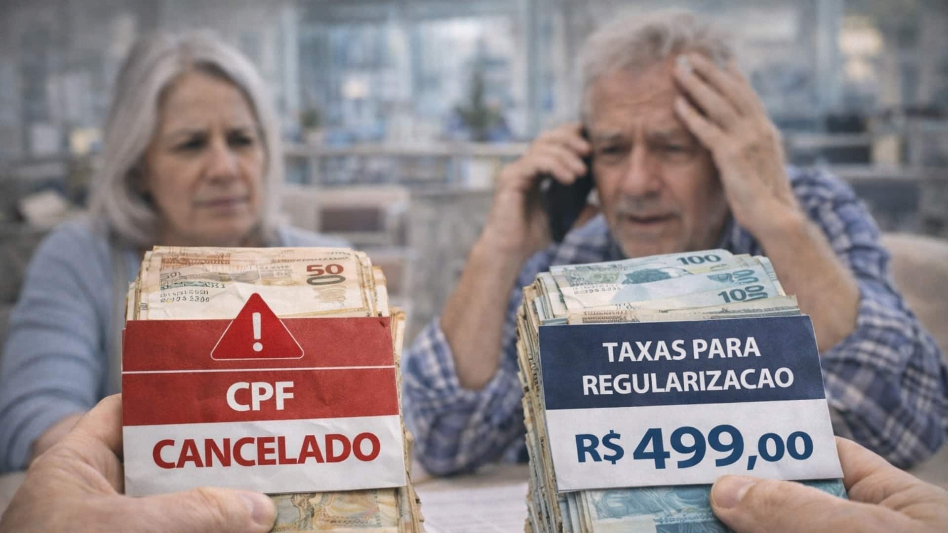 GOLPE CPF