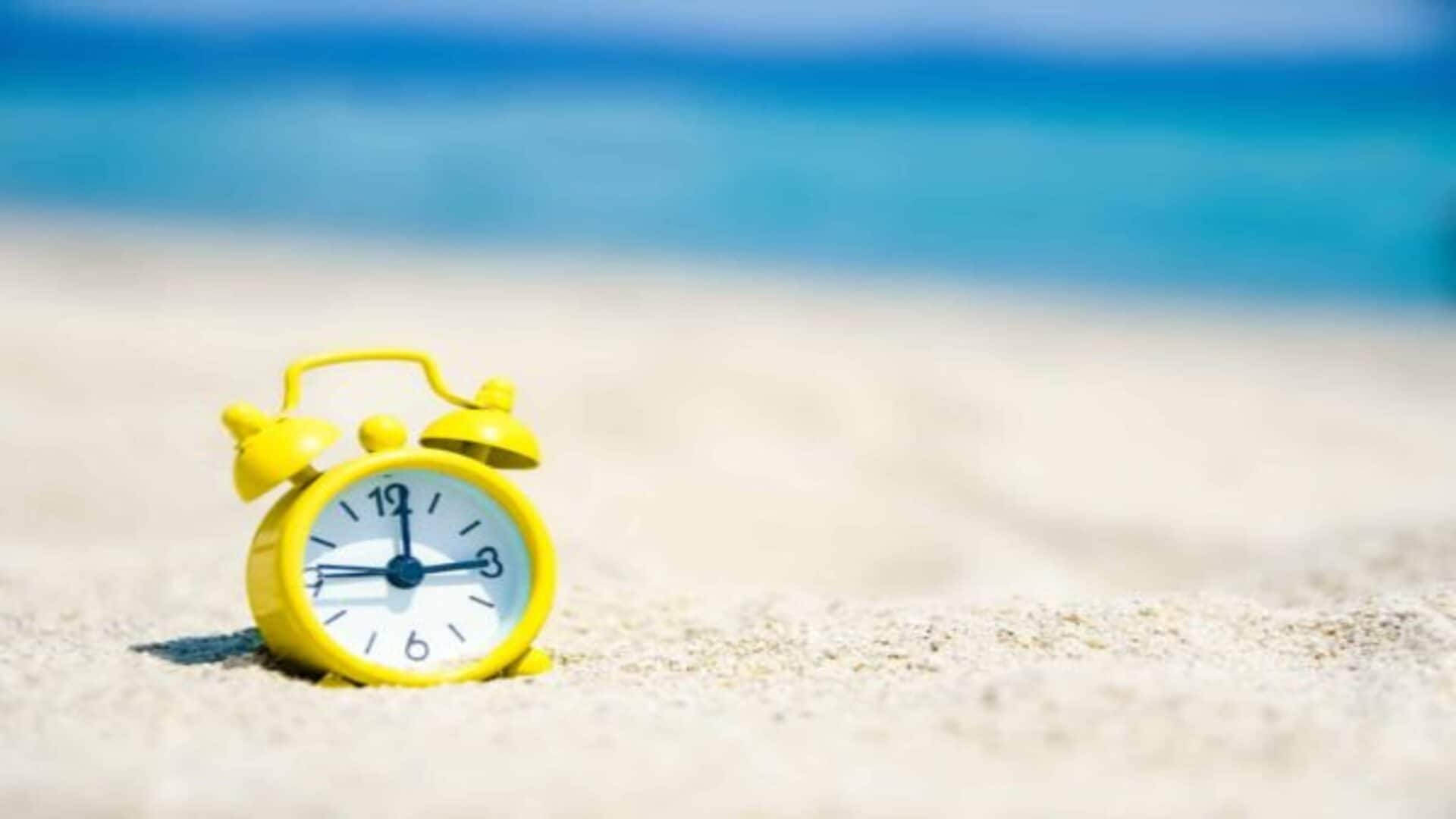 Horário de verão (2)