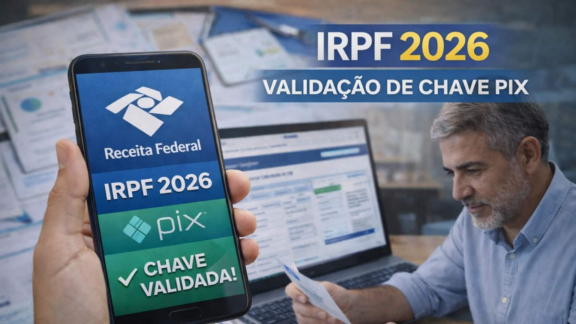 IRPF PIX