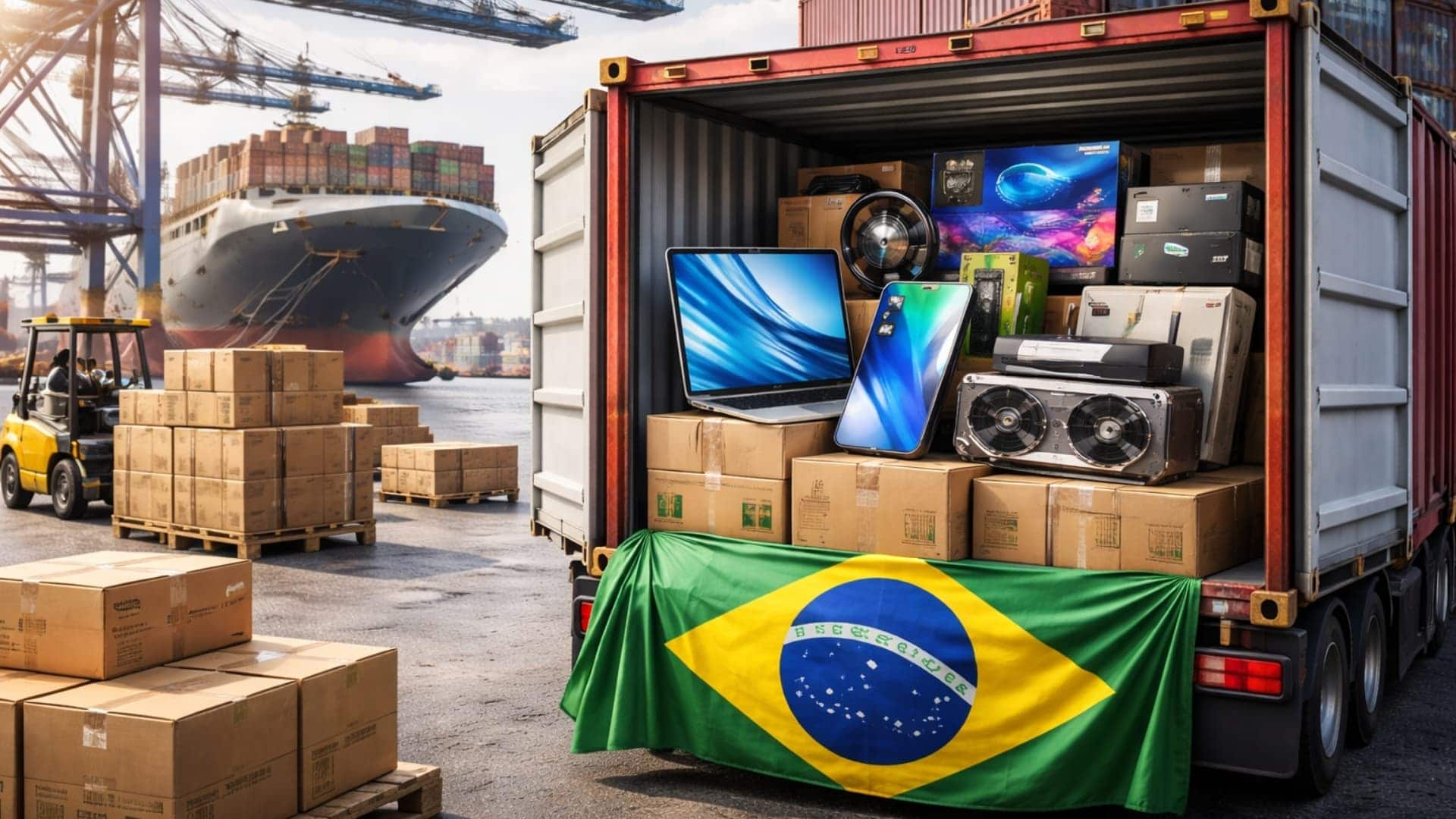 Importação