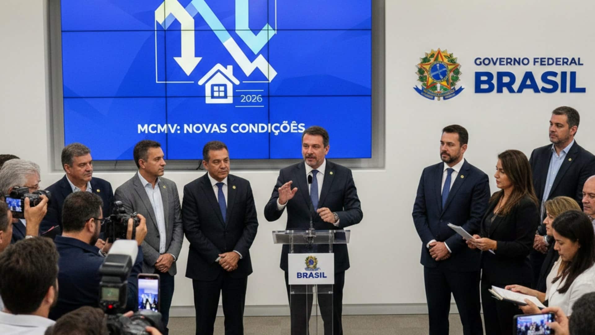 MCMV juros