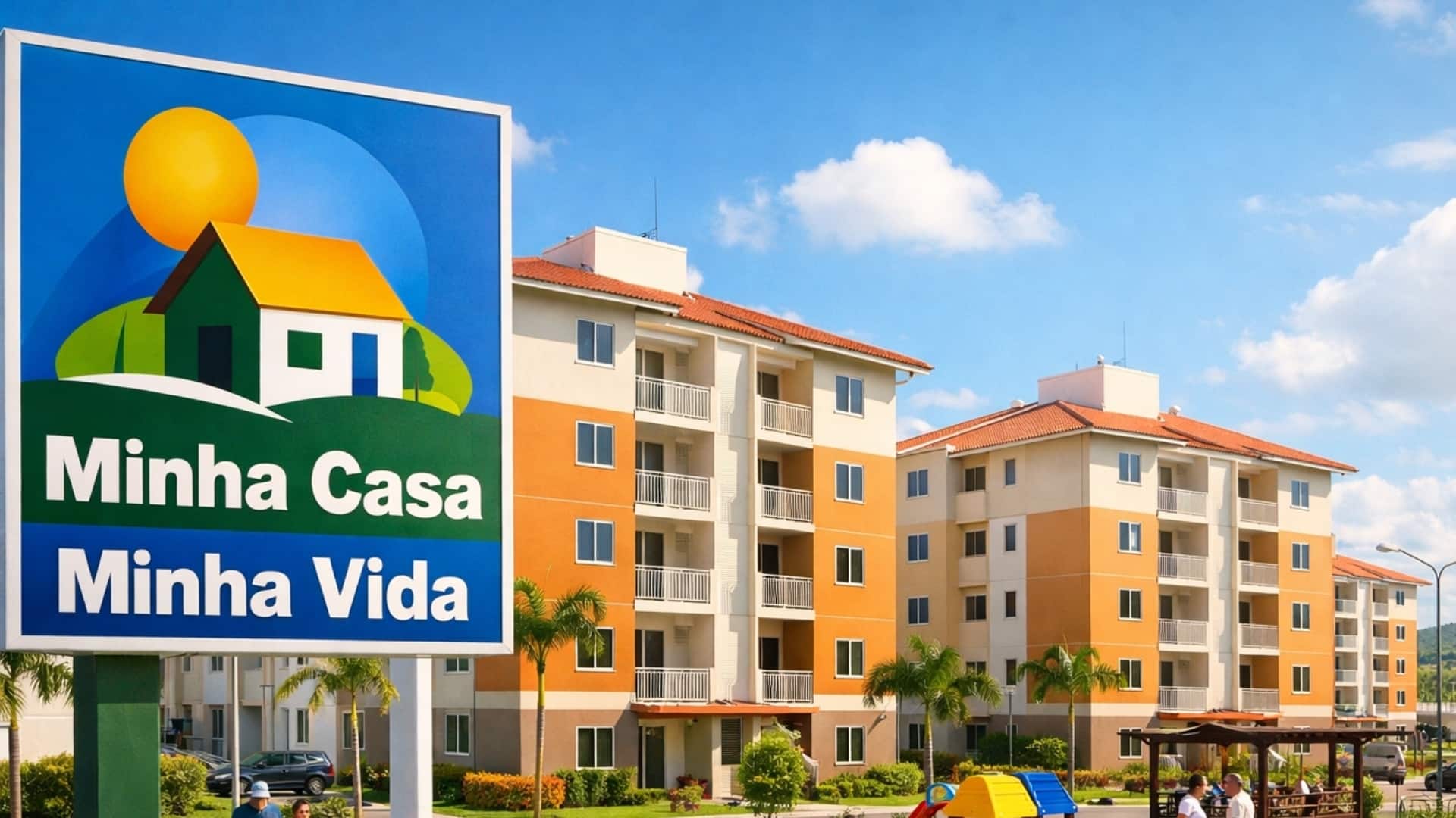 Minha Casa Minha Vida 3