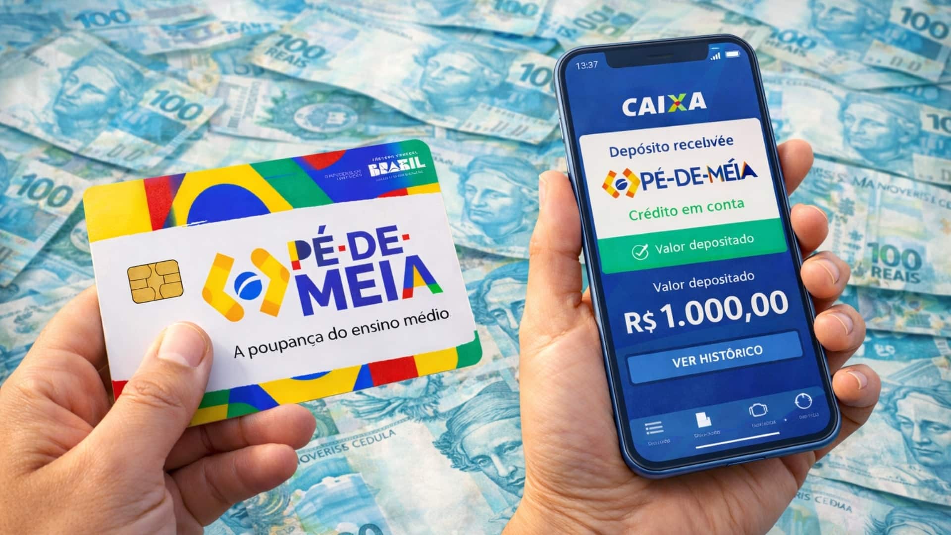 Pé de Meia 1