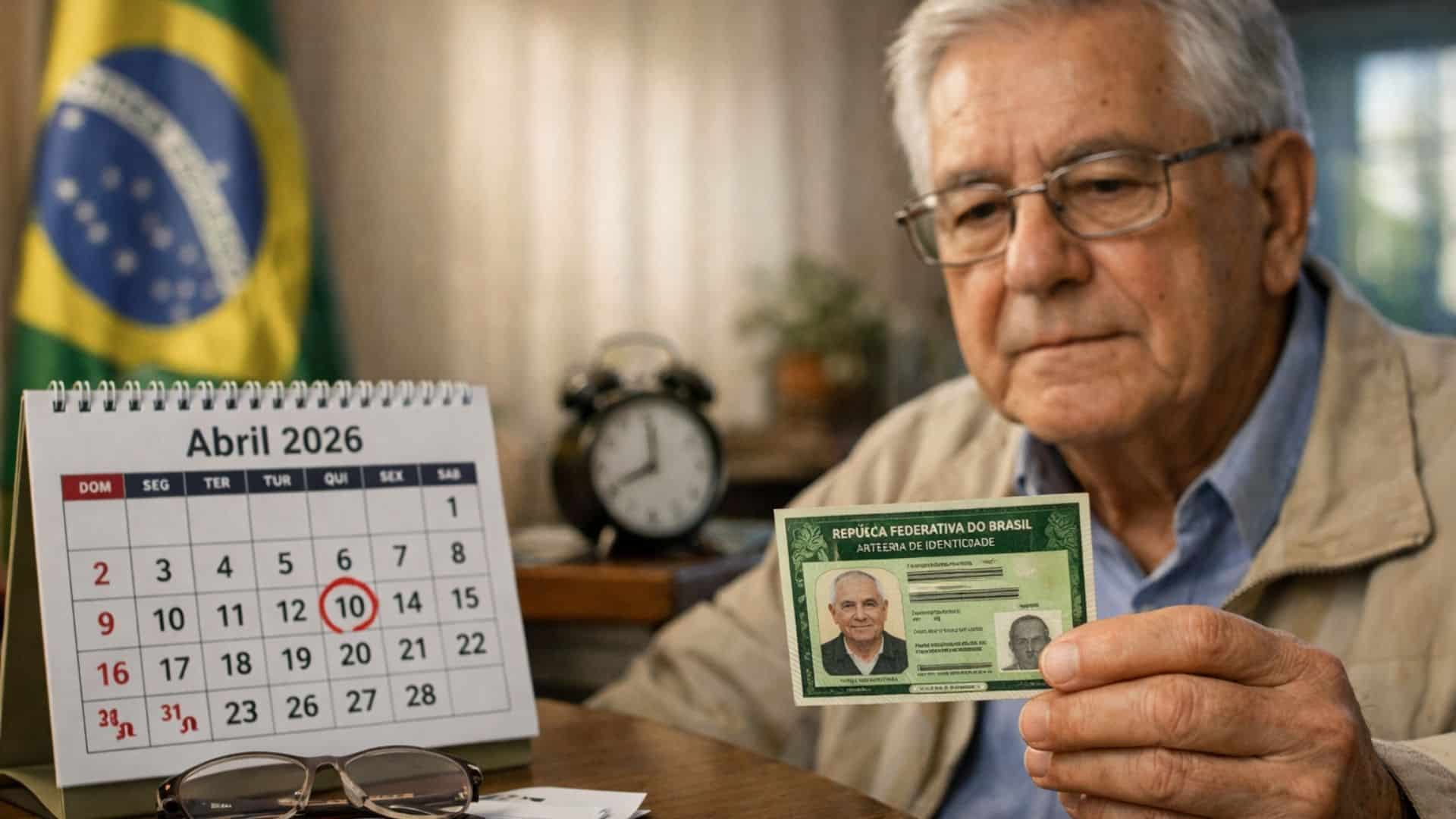 Prova de vida
