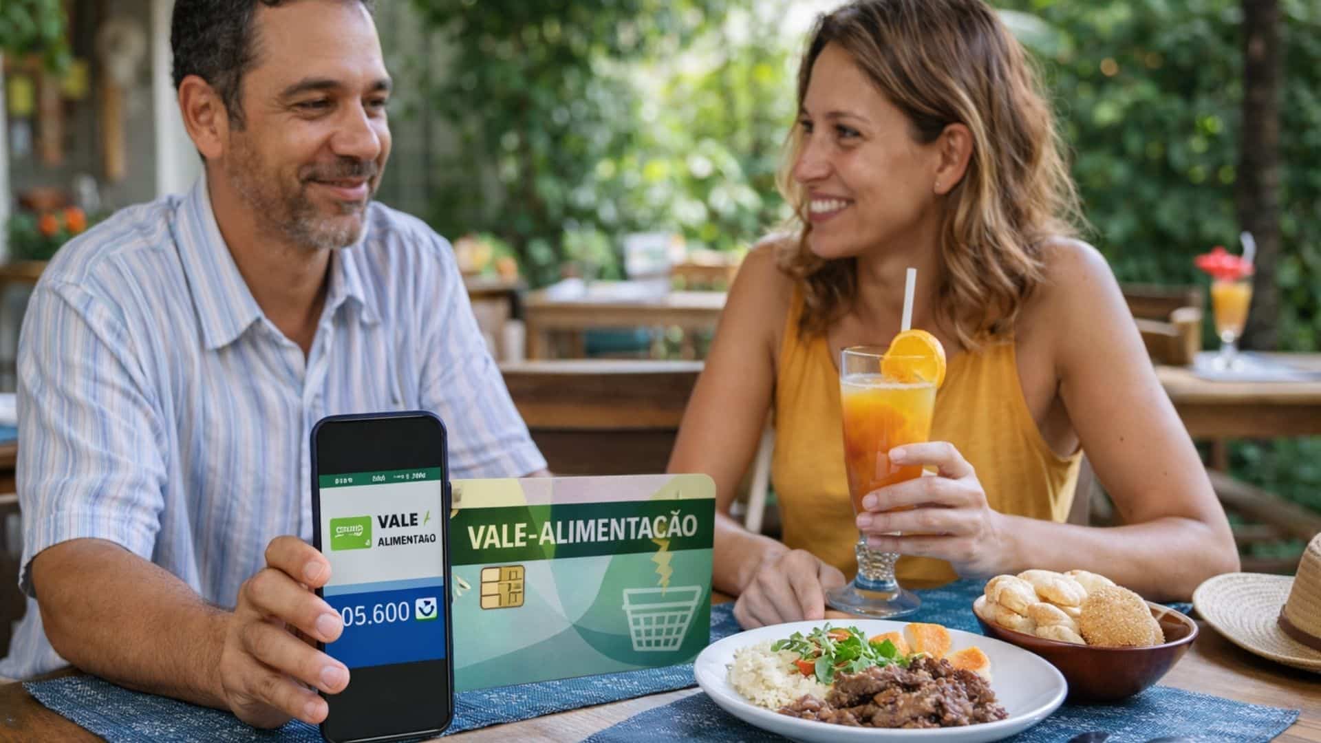 Vale alimentação