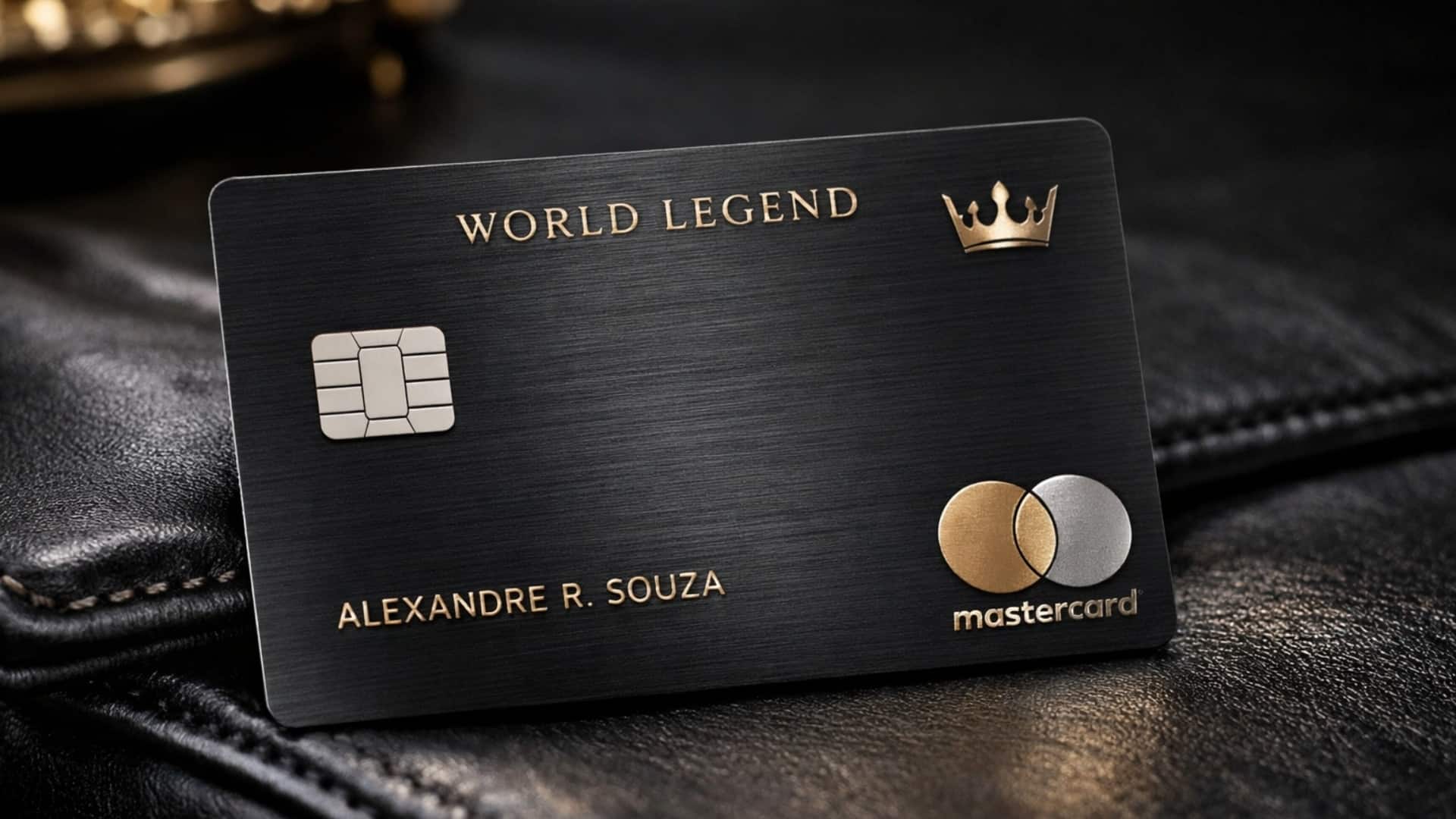 World Legend Mastercard