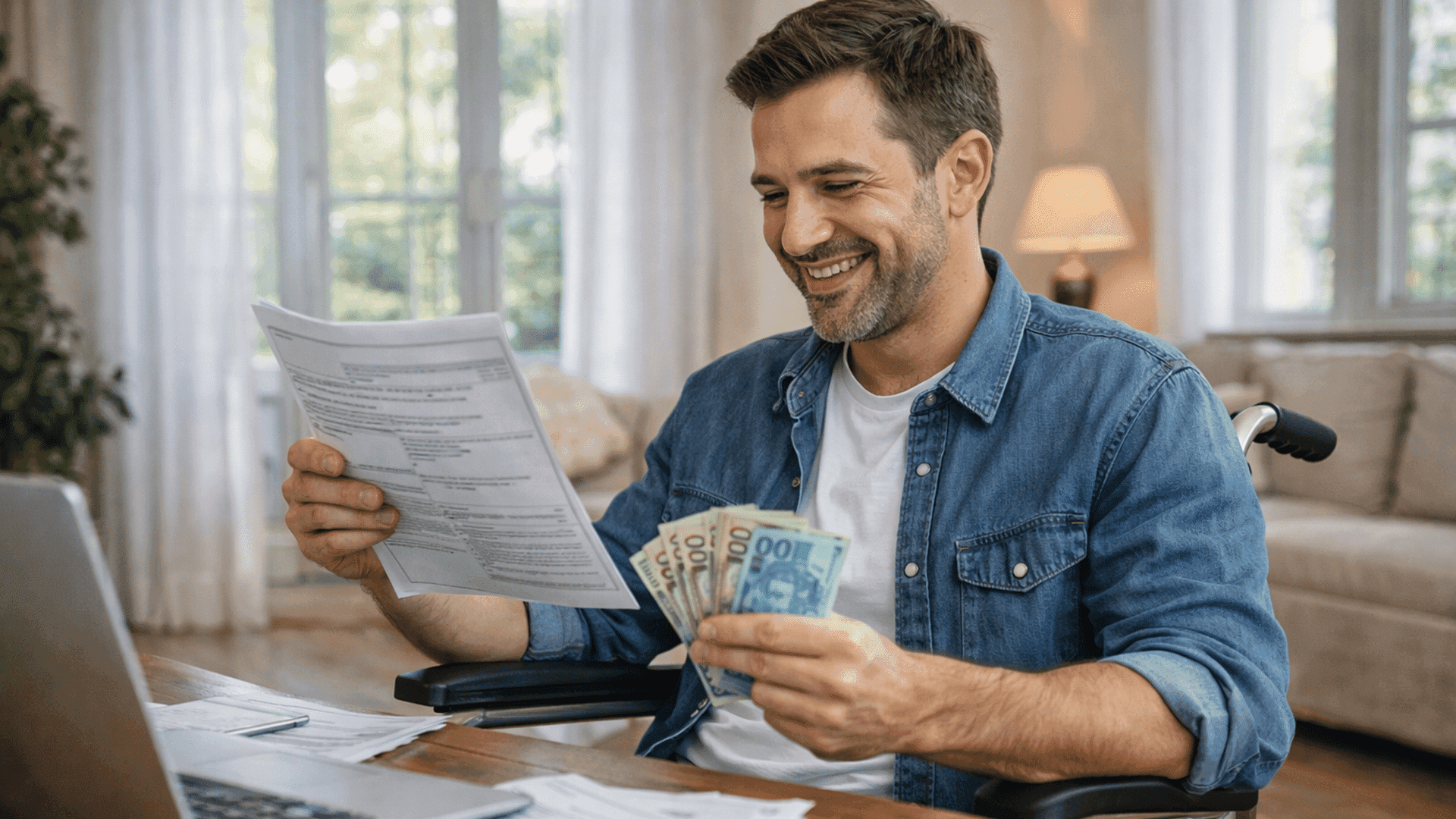 auxílio acidente