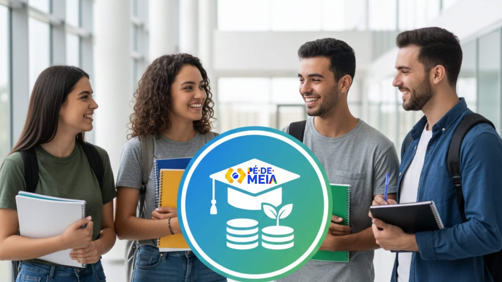 bolsa pé de meia
