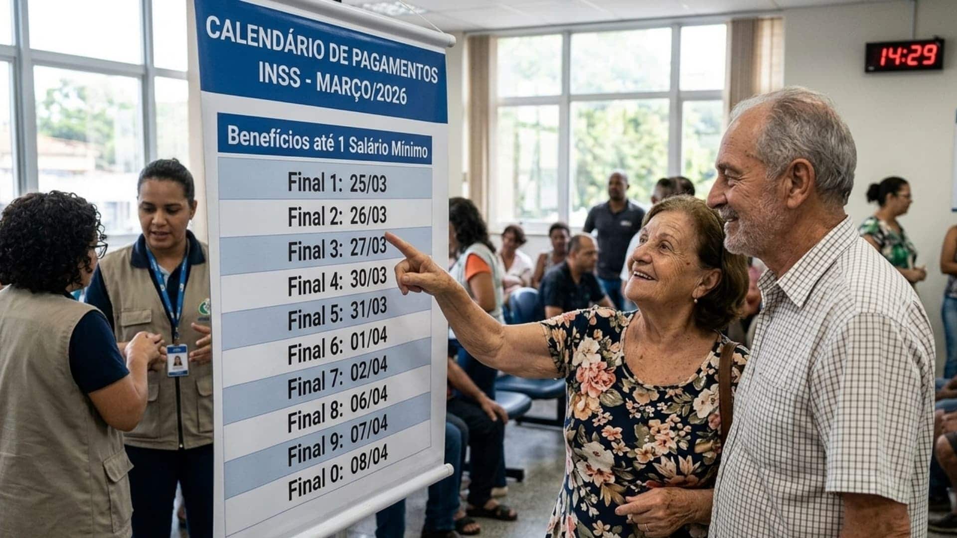 bpc primeira rodada