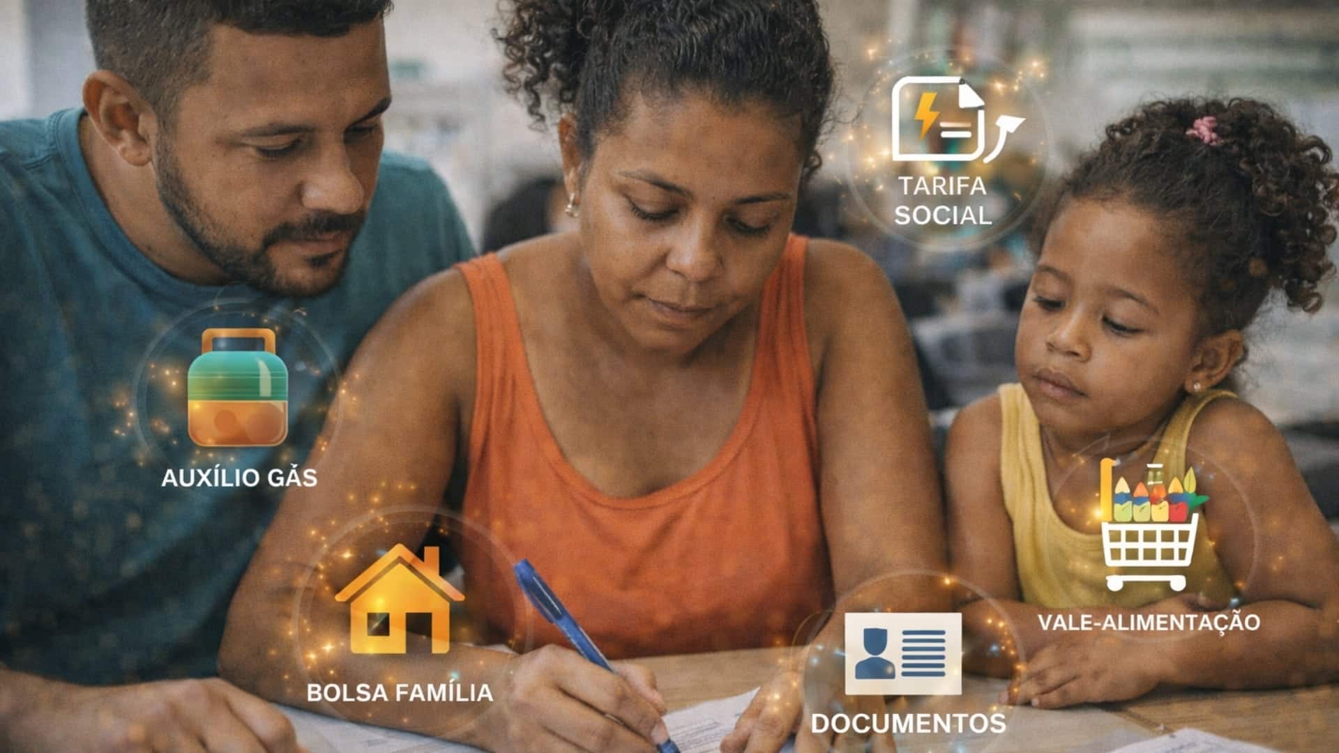 cadastro único benefícios