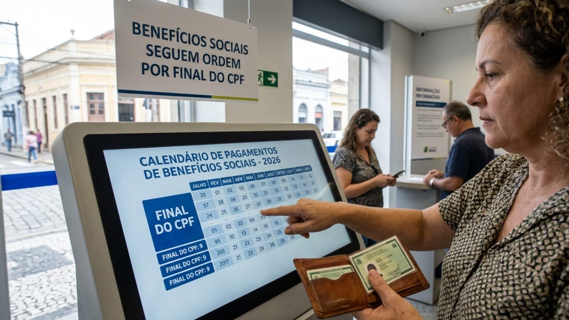 cpf benefícios