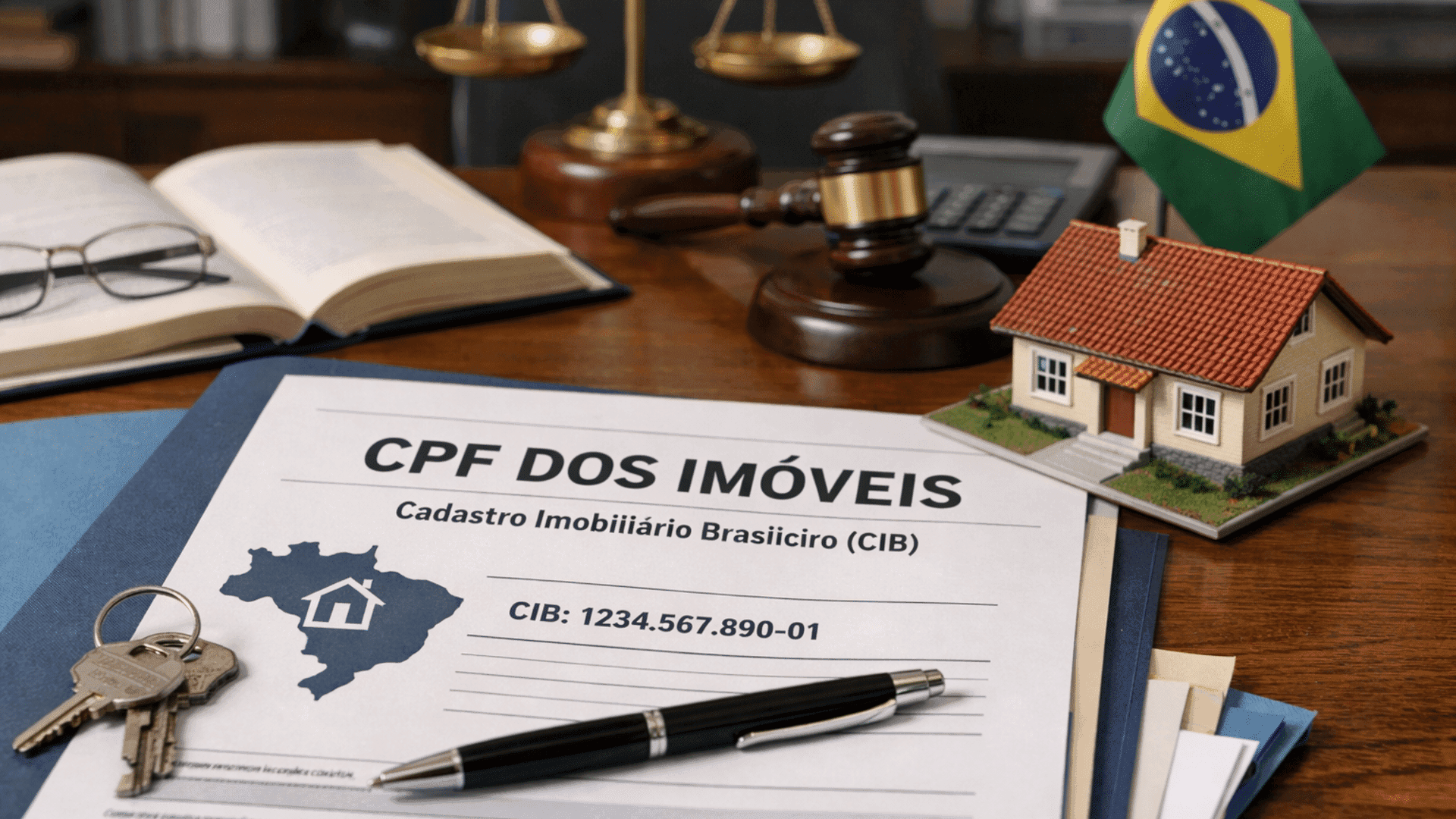 cpf dos imóveis