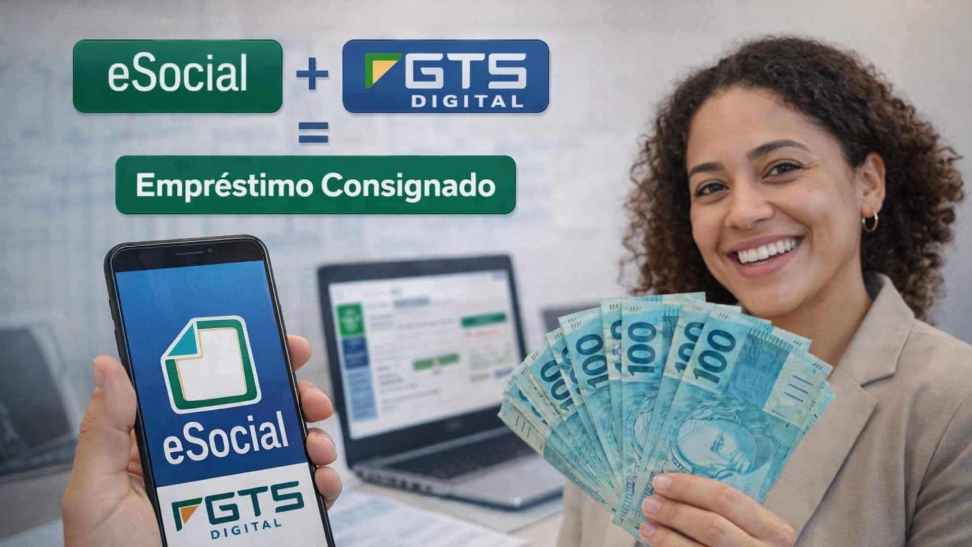 esocial fgts